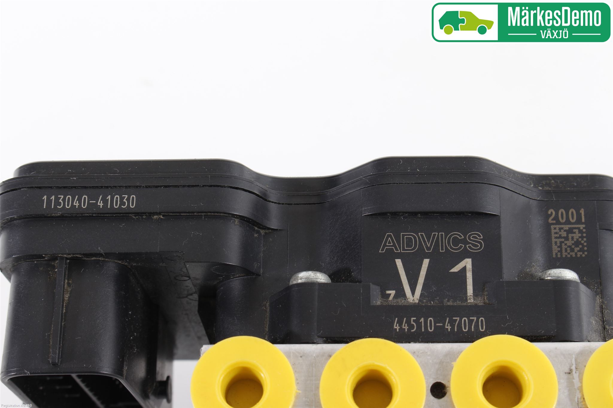 Toyota C-HR 16-23 Abs Hydraulaggregat