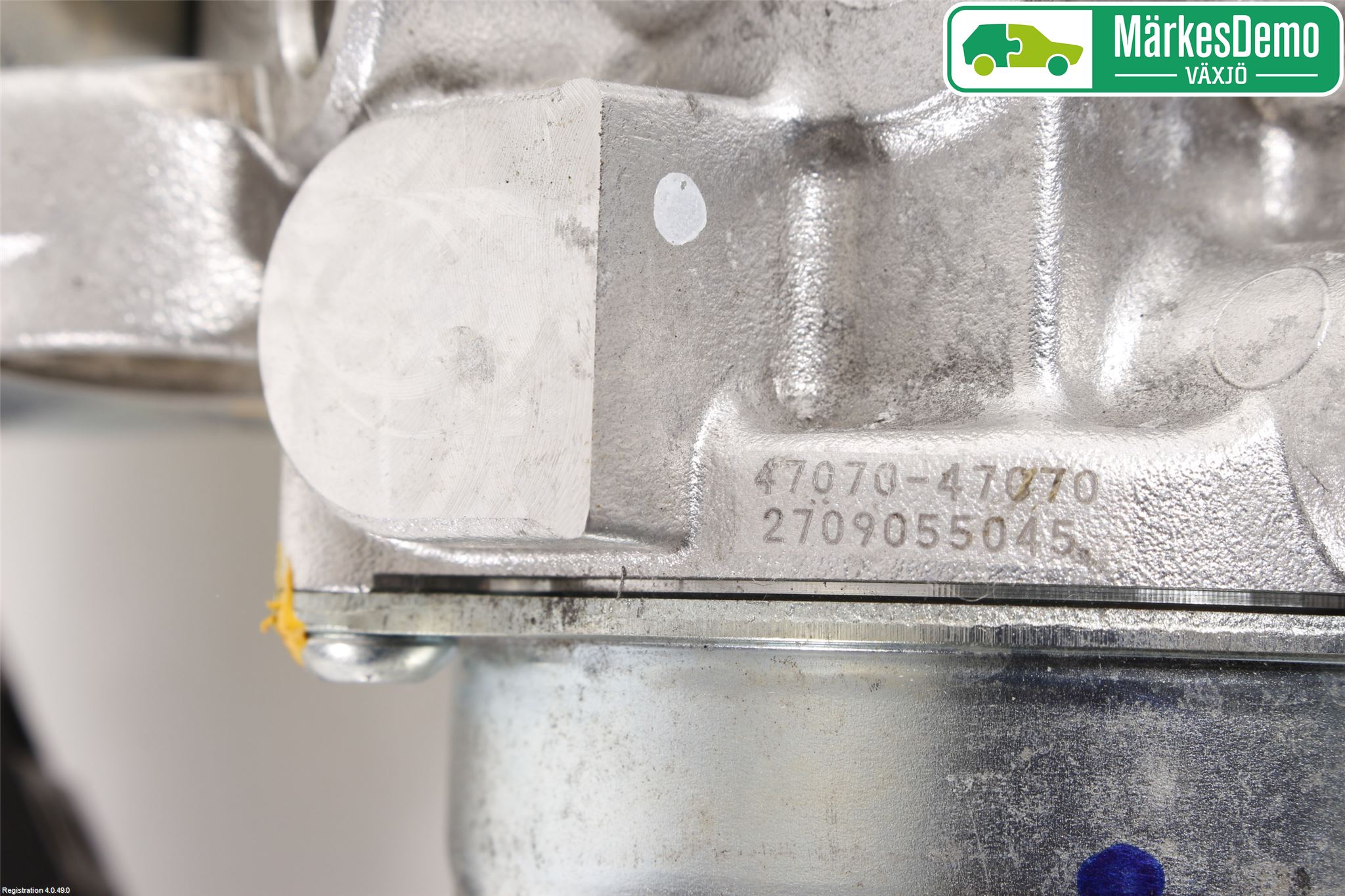 Toyota C-HR 16-23 Abs Hydraulpump