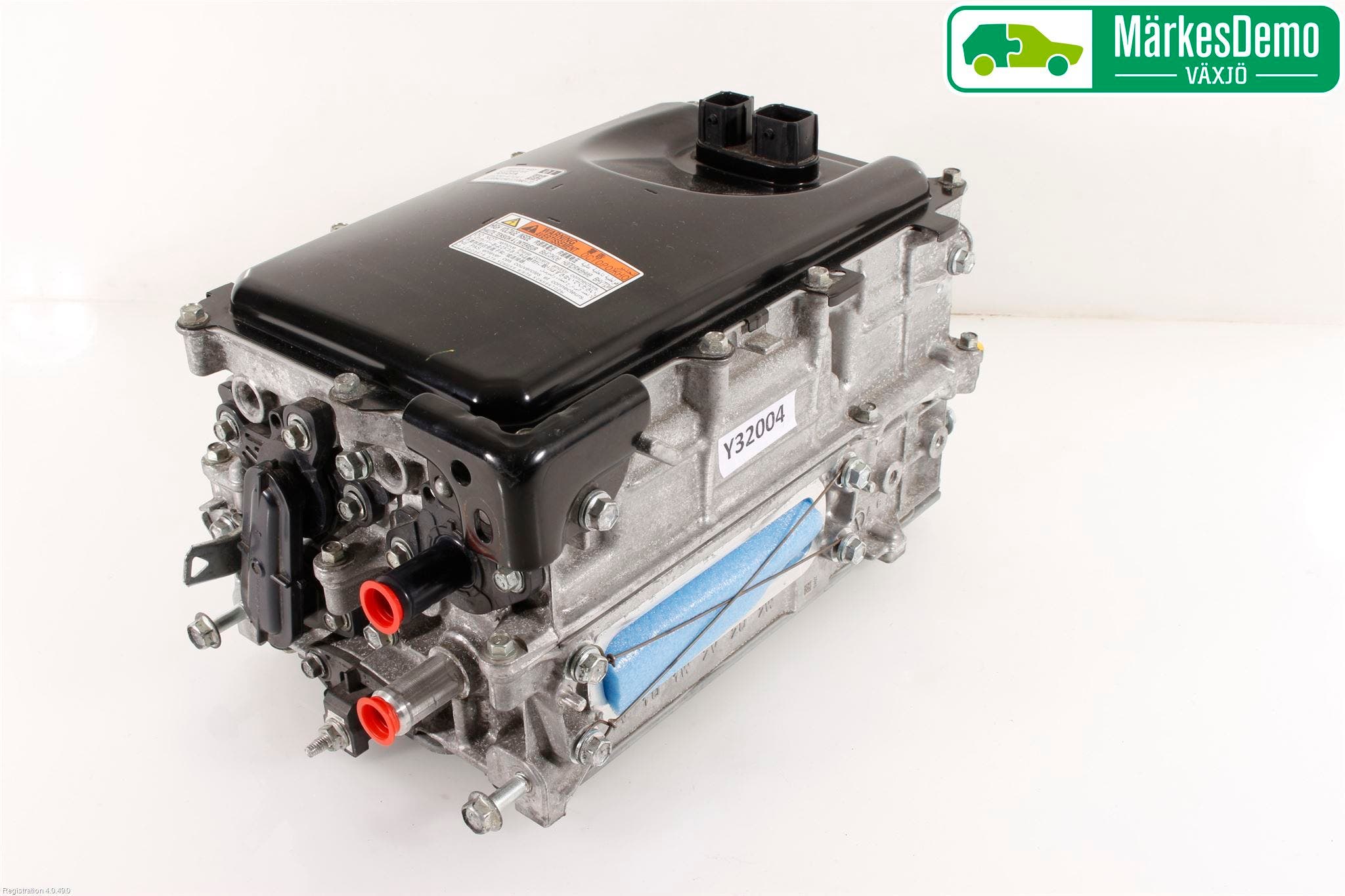 Toyota C-HR 16-23 Hybridconverter