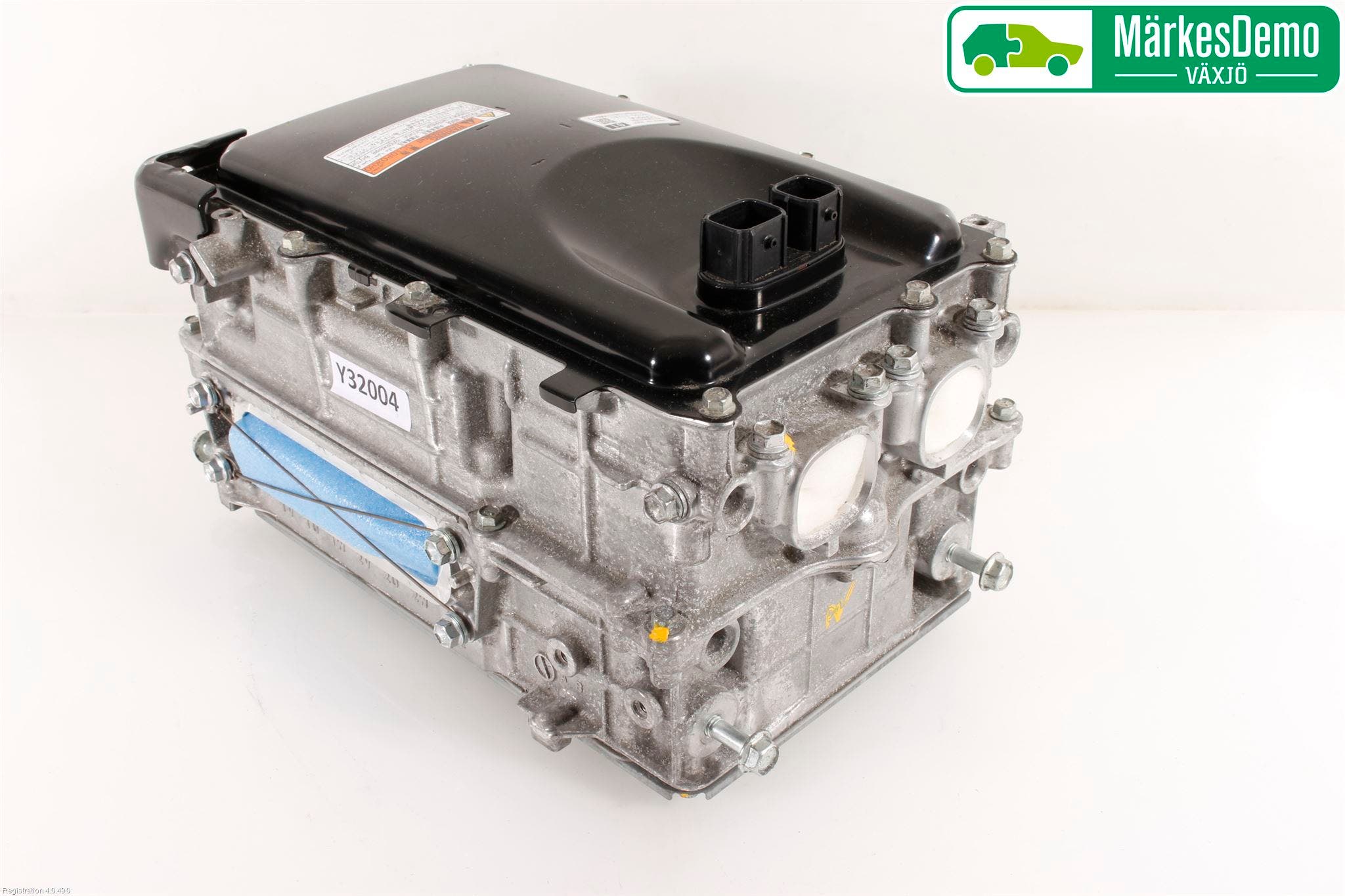 Toyota C-HR 16-23 Hybridconverter