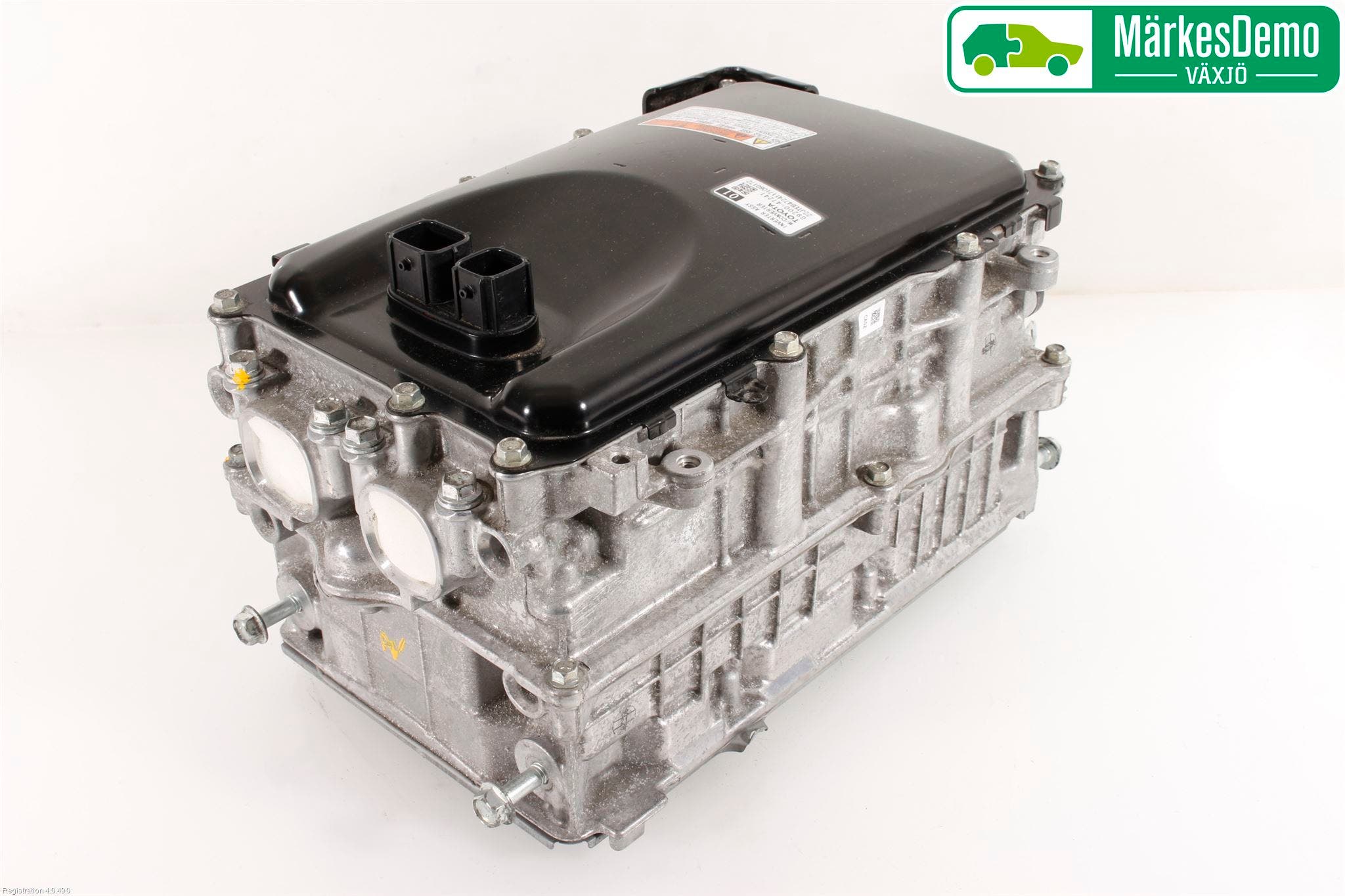Toyota C-HR 16-23 Hybridconverter