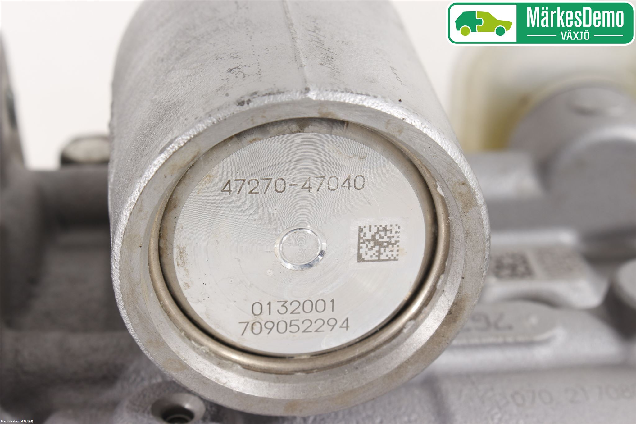 Toyota C-HR 16-23 Broms Huvudcylinder