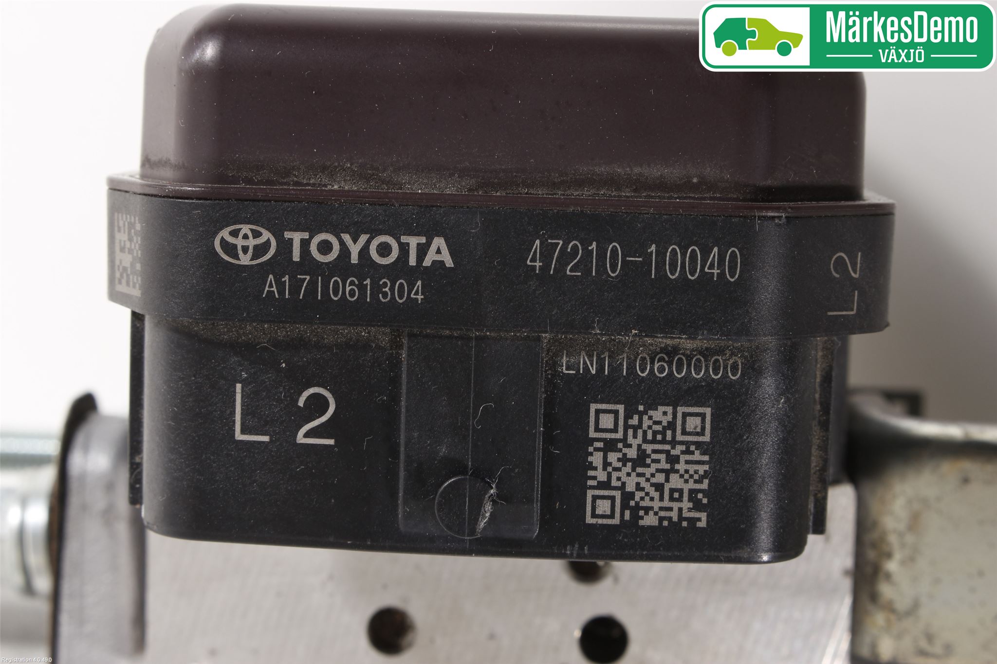 Toyota C-HR 16-23 Broms Huvudcylinder