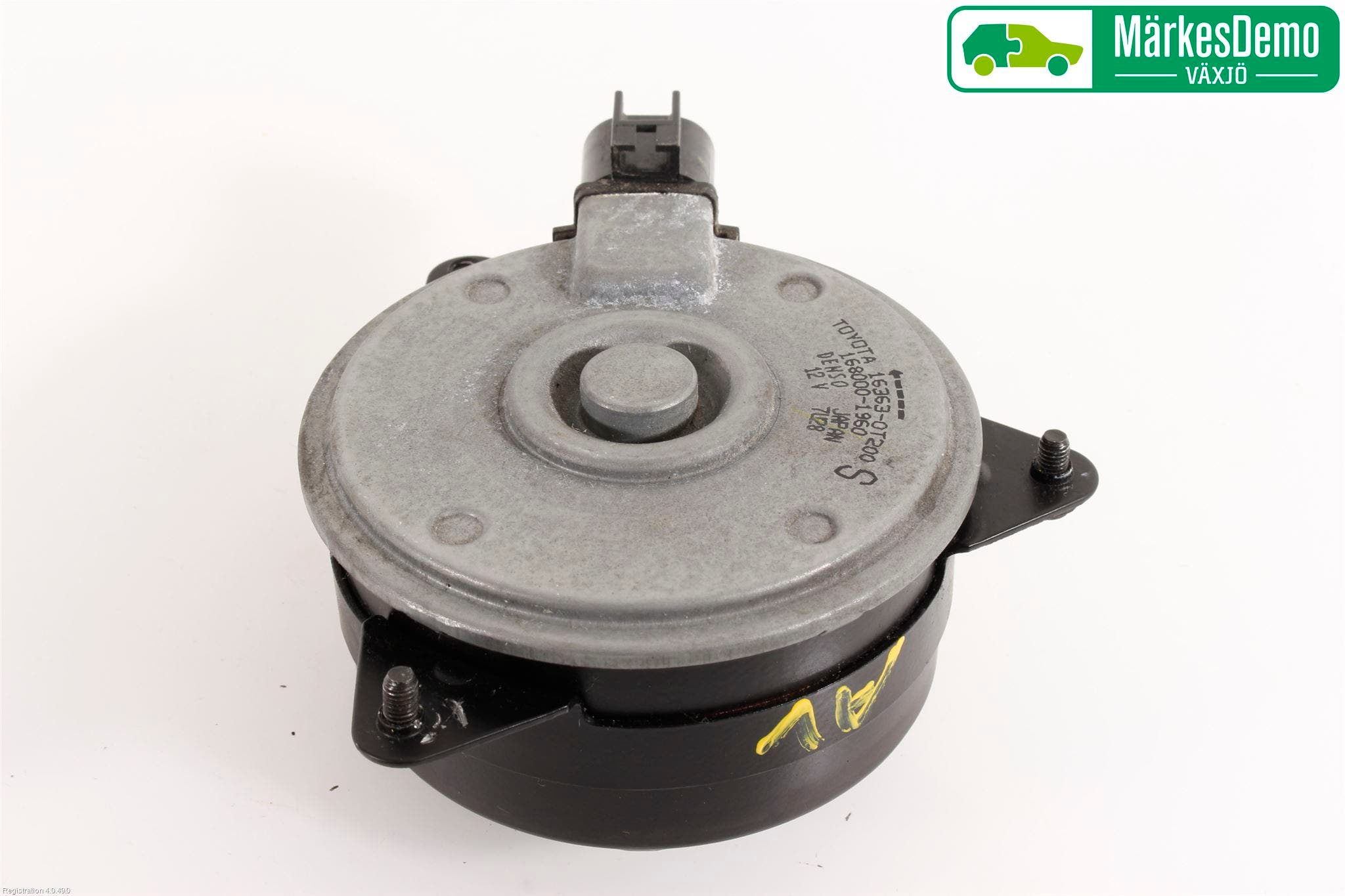 Toyota C-HR 16-23 Kylfläkt El