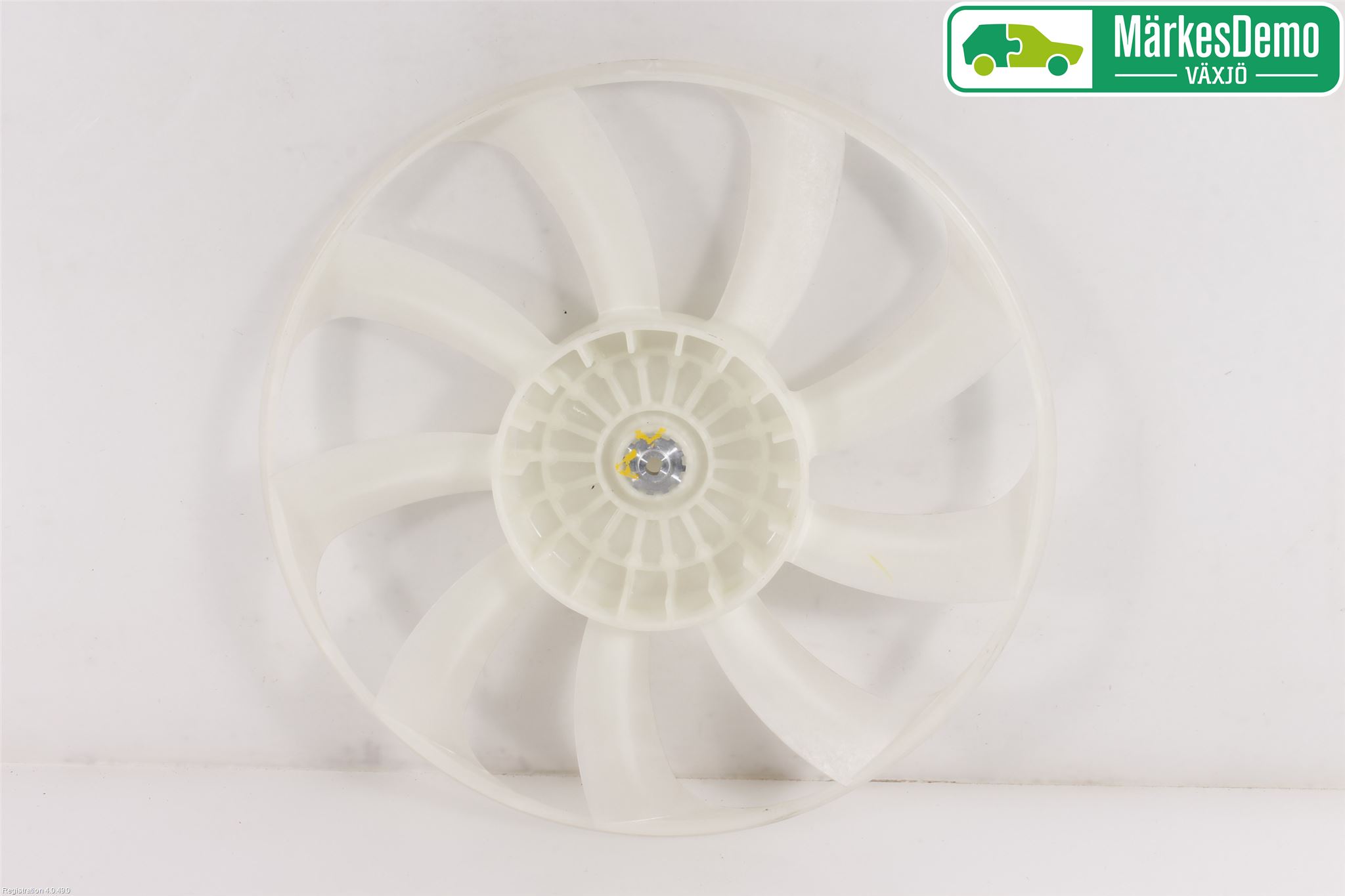 Toyota C-HR 16-23 Kylfläkt-Vinge