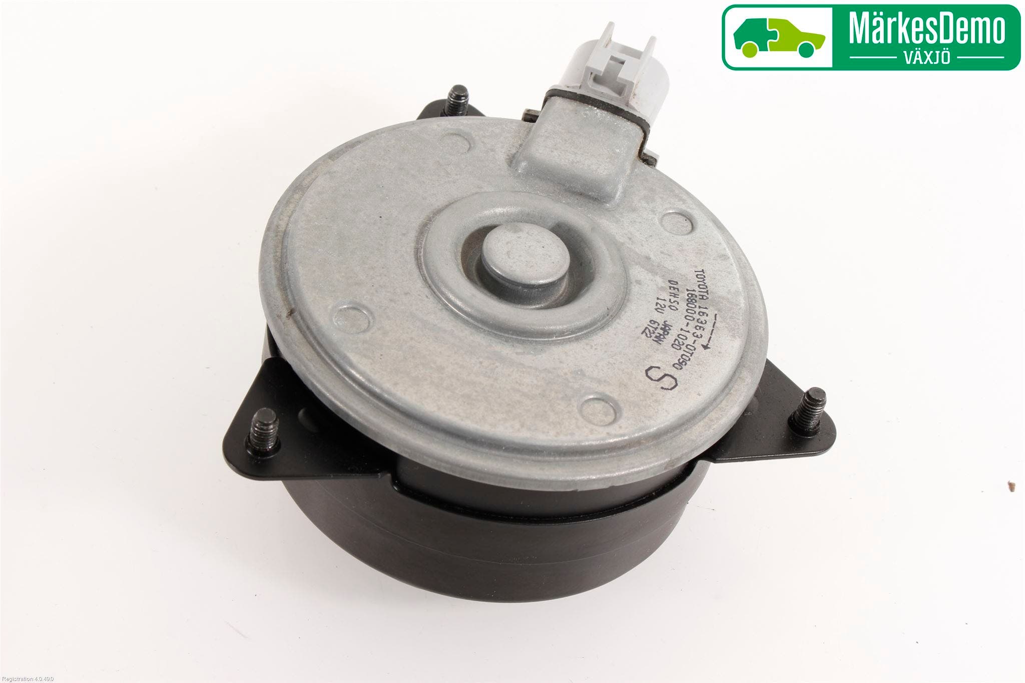 Toyota AURIS 13-19 Kylfläkt El