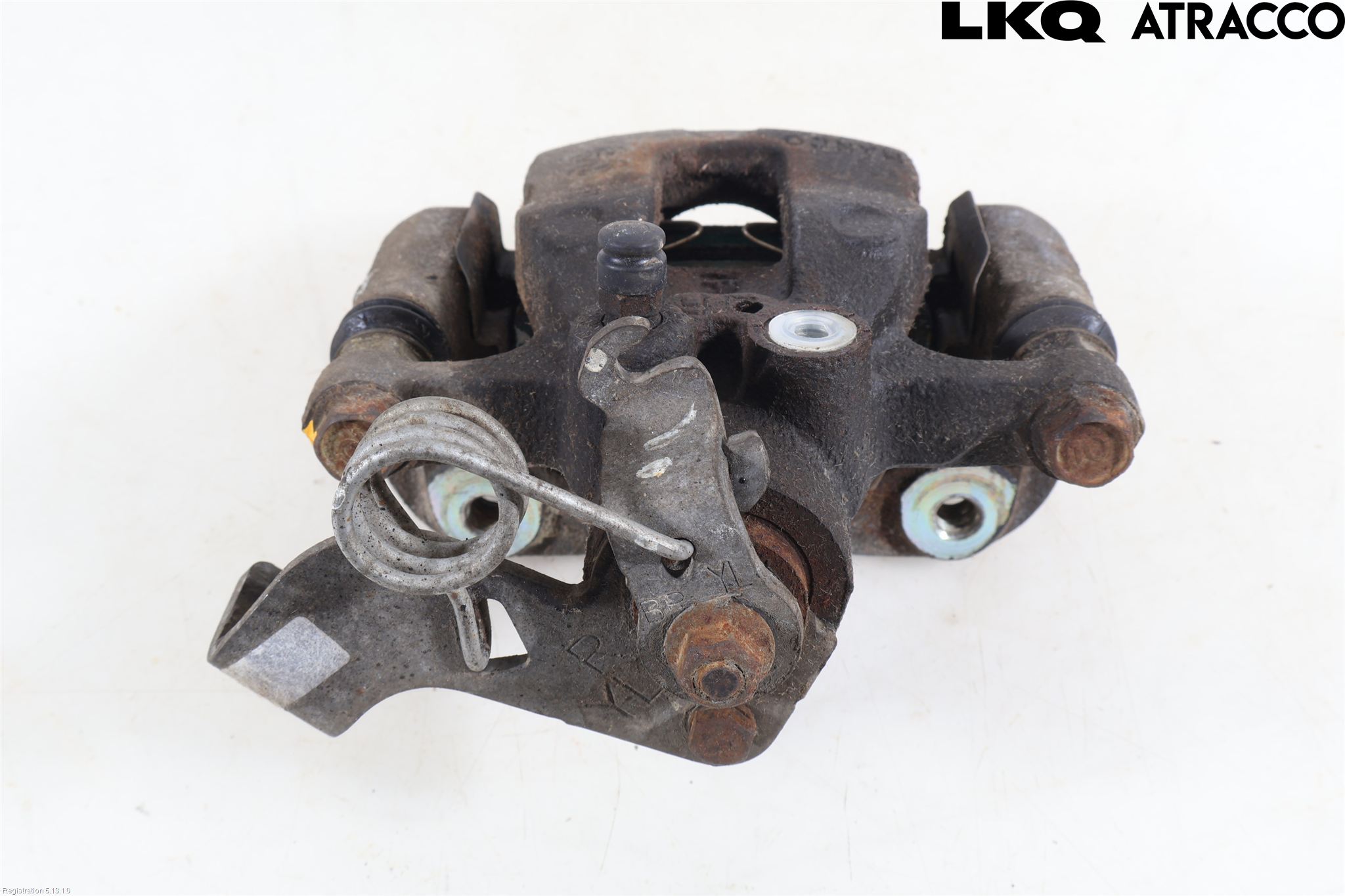 Hyundai i10 BA 17-20 Bromsok Bak Höger