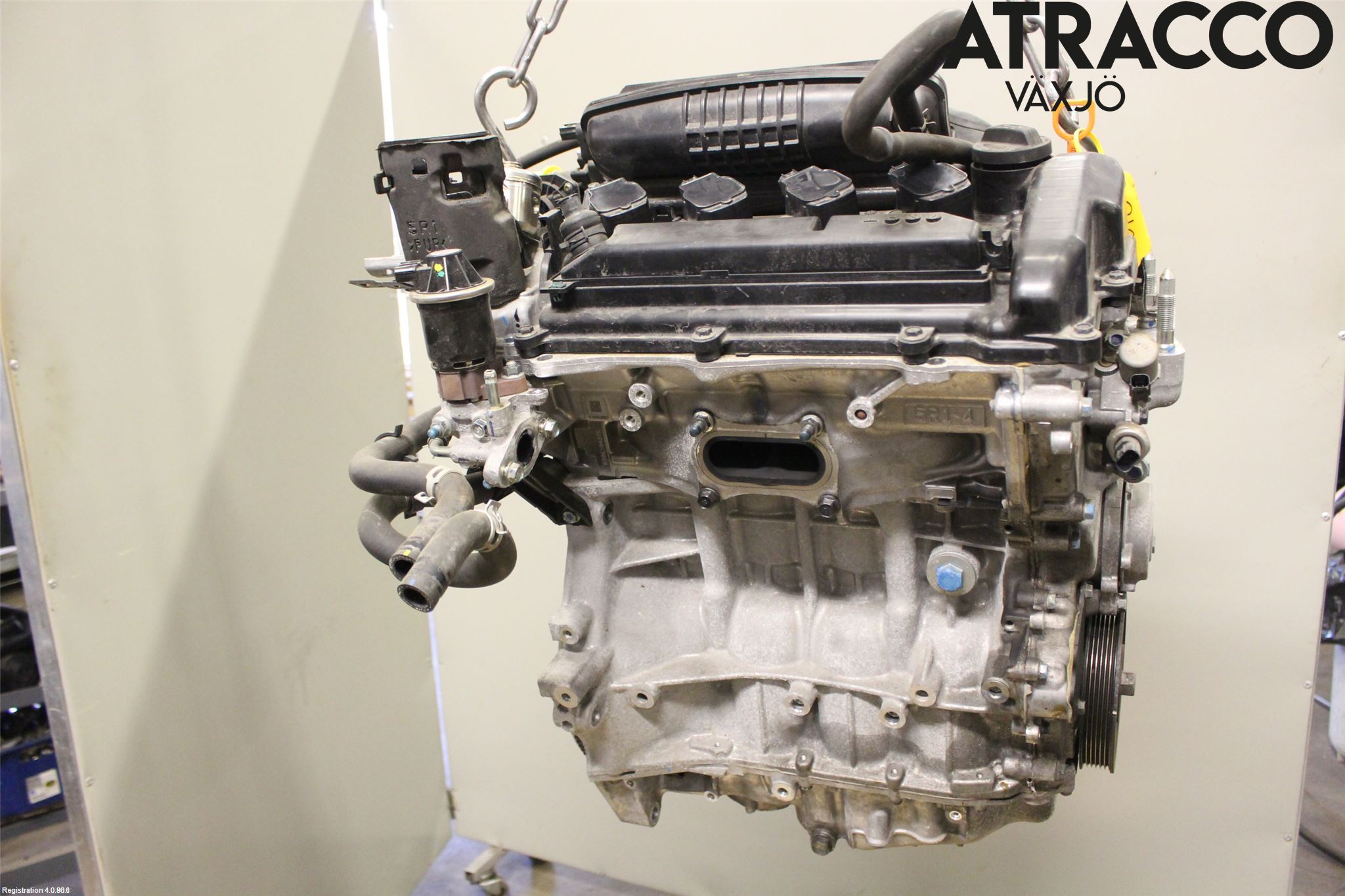 Honda HR-V 15-21 Motor Bensin