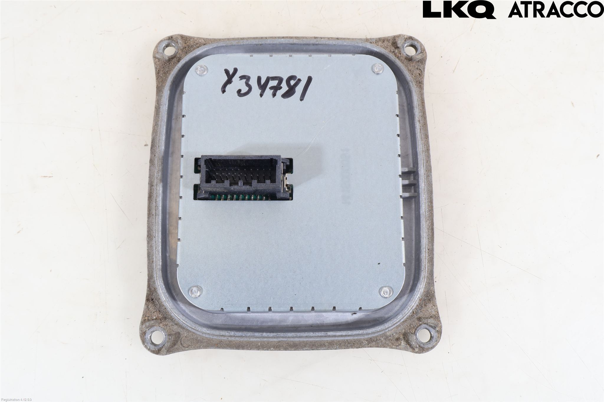 Alfa GIULIA Styrenhet Strålkastare