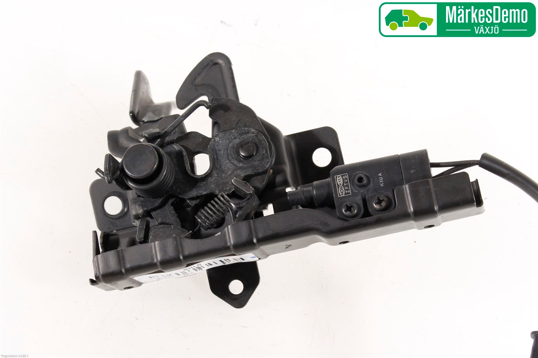 Hyundai i10 BA 14-16 Huvlås