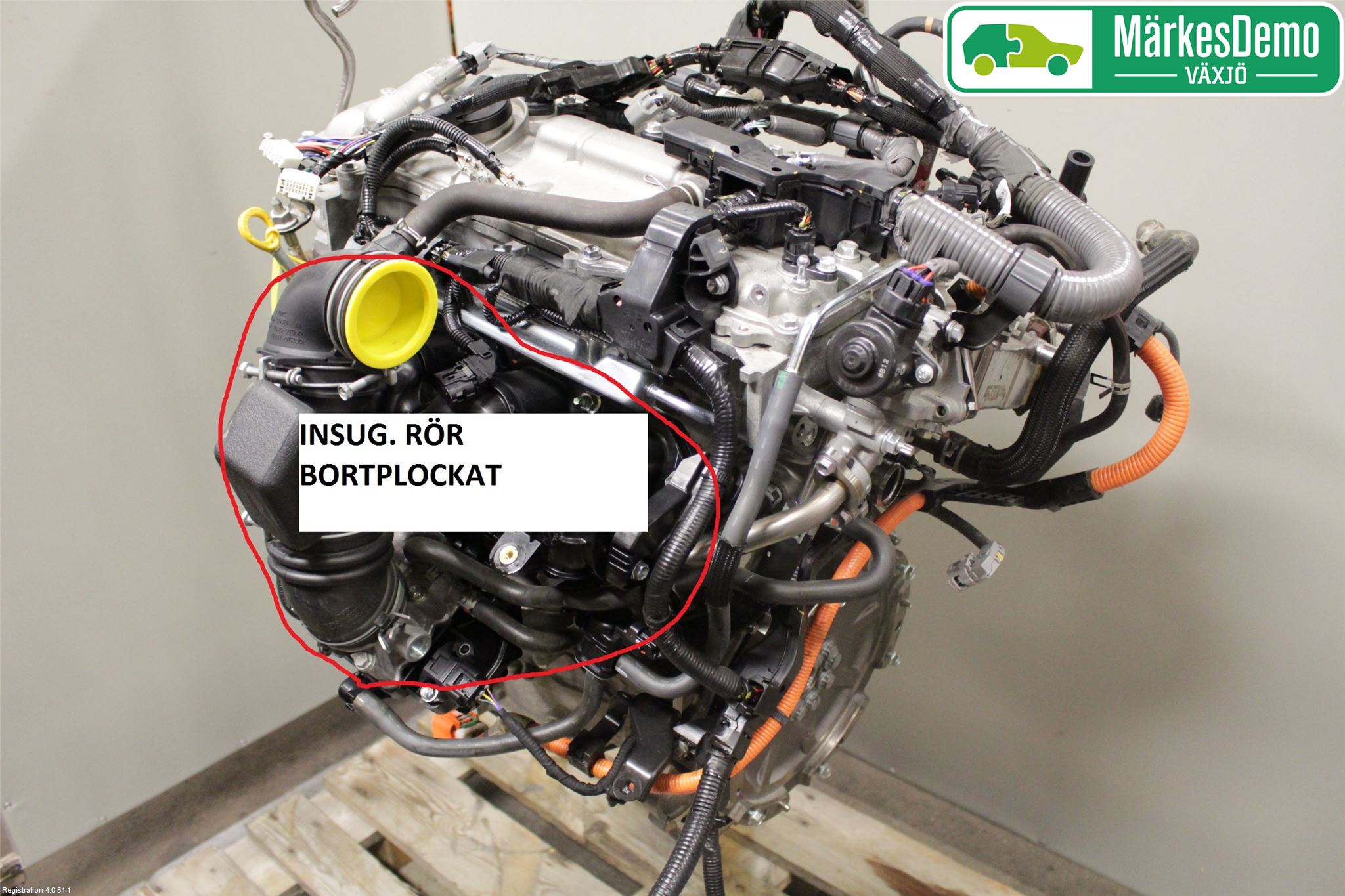 Toyota AURIS 13-19 Motor Bensin