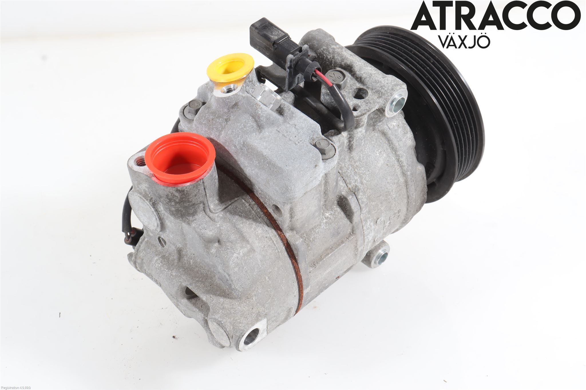 Audi A6 ALLROAD 12-18 Ac Kompressor