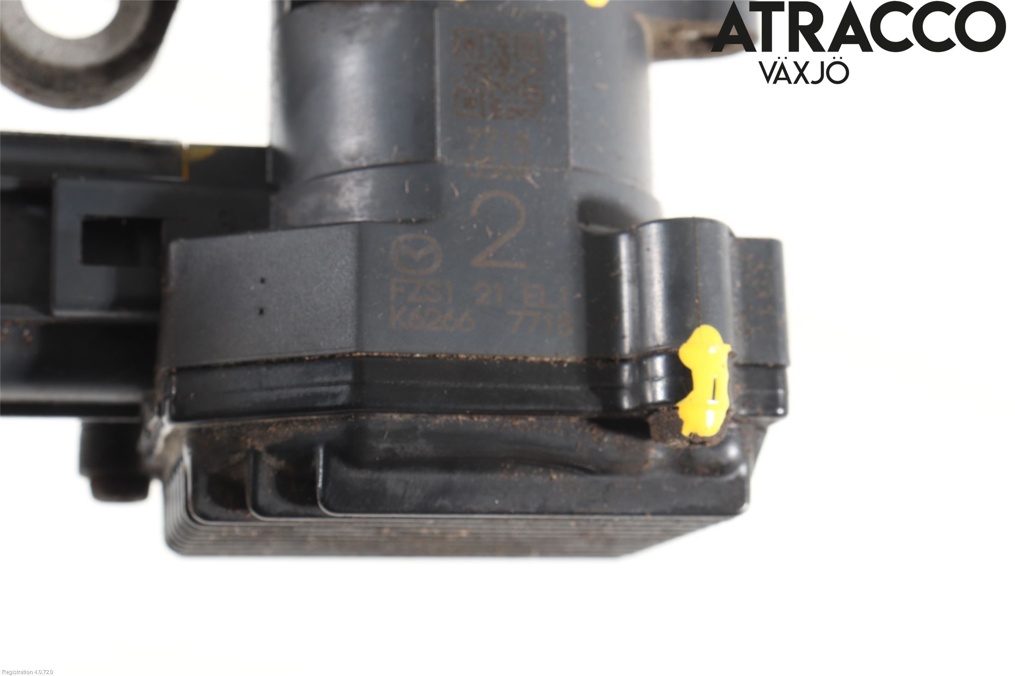 Mazda CX-5 17- Oljepump Växellåda