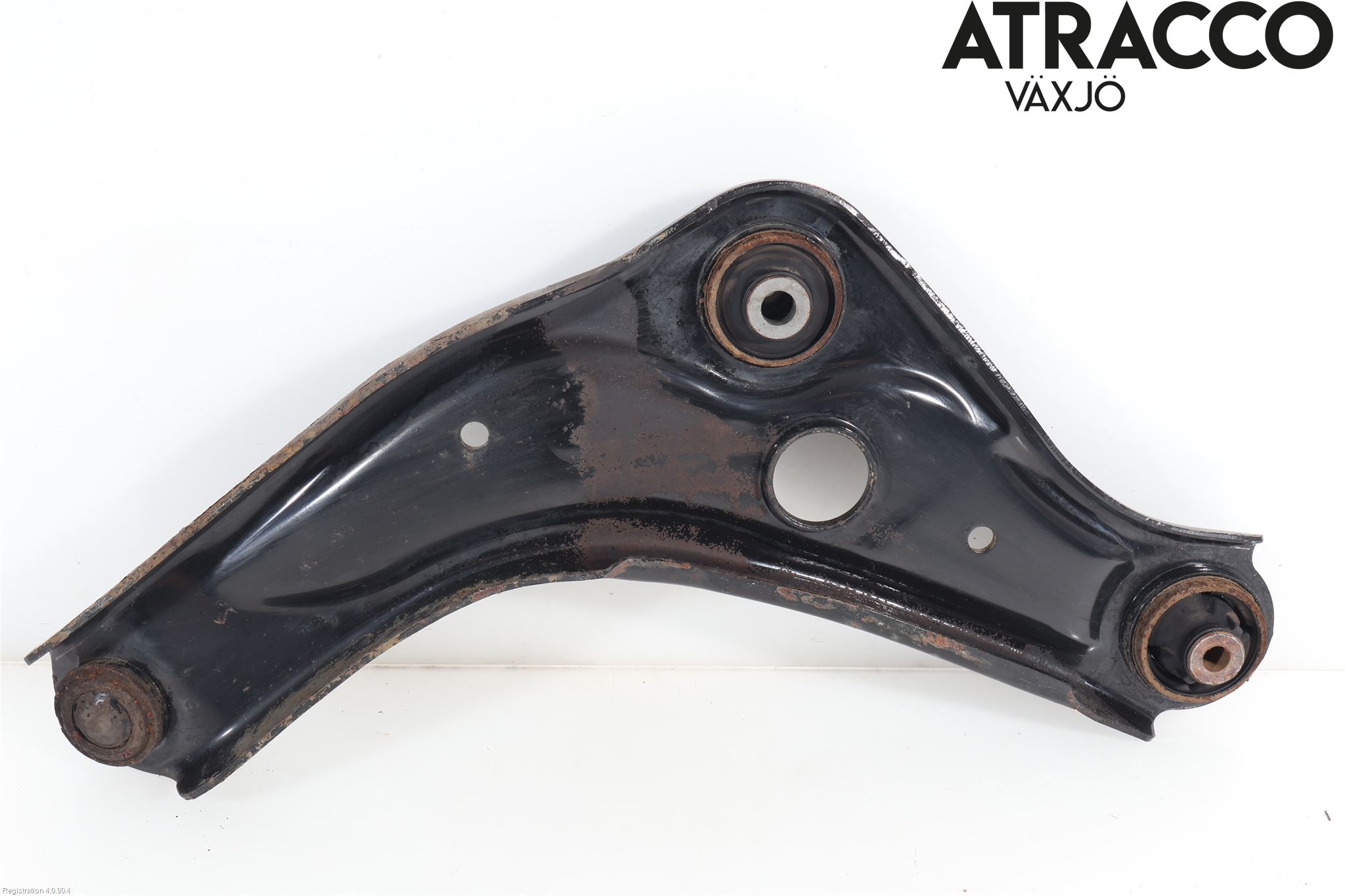 Nissan QASHQAI 14-17 Bärarm Fram Undre Hö