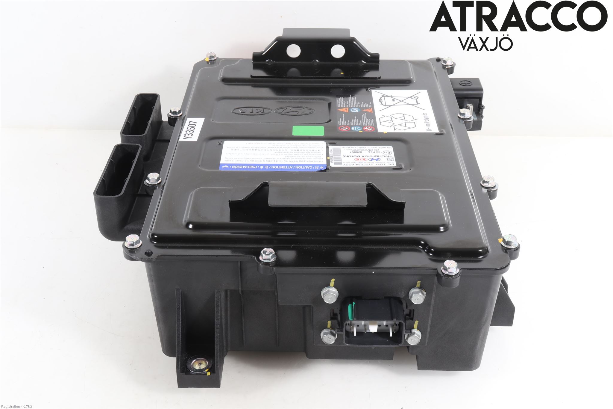 Hyundai i30 PD 17- Batteri Högspänning