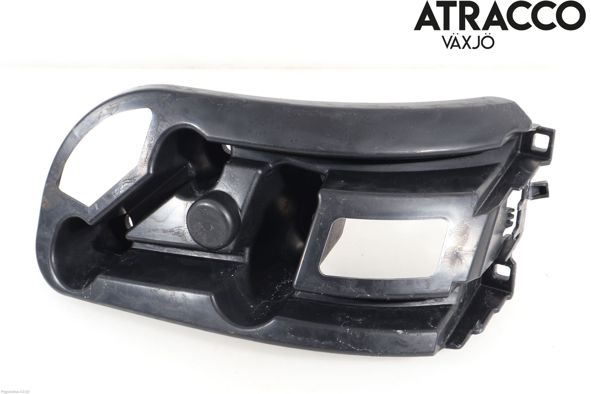 Peugeot 2008/E-2008 20- Stötfångarfäste Bak Hö