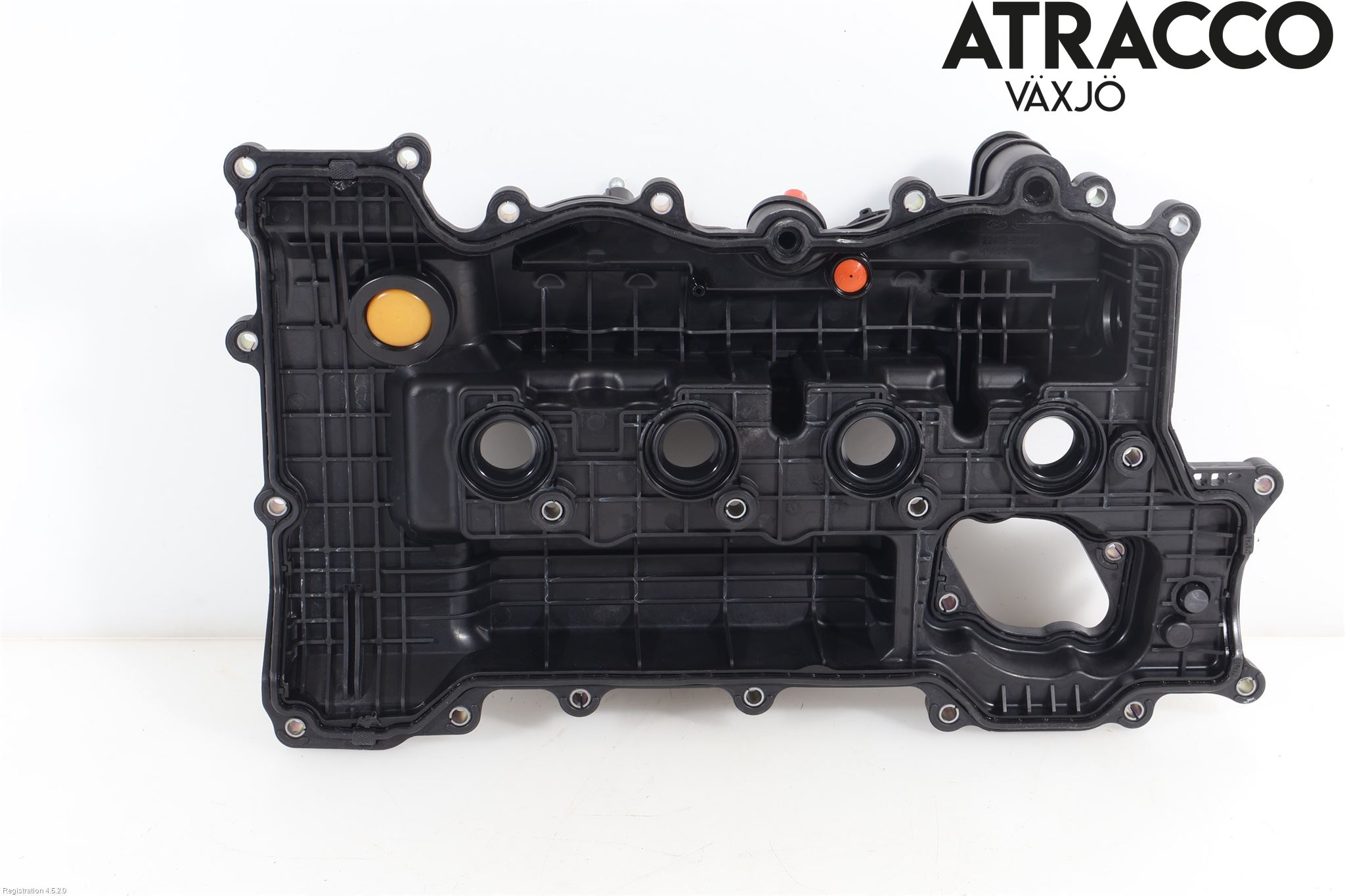 Hyundai TUCSON 05- Ventilkåpa