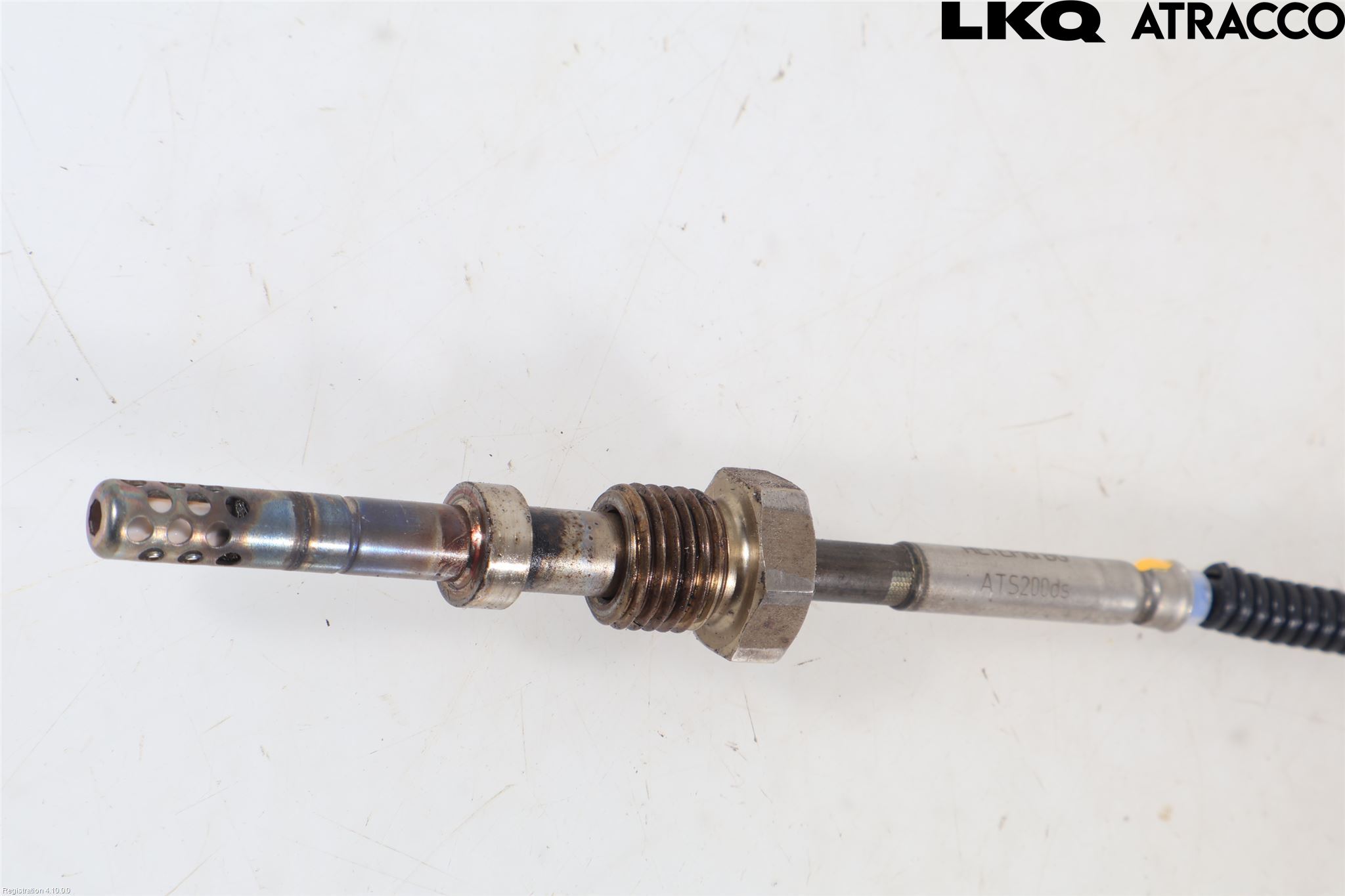 Audi A4/S4 08-11 Givare Temp-Tryck Avgas