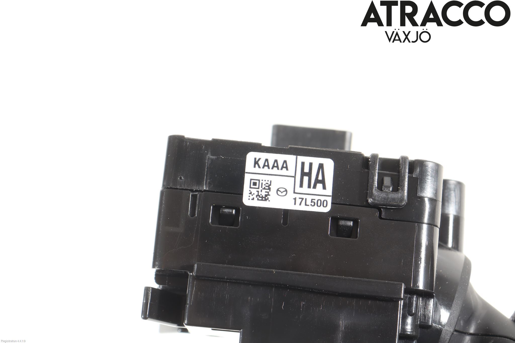 Mazda CX-60 22- Spak Torkar-Spolomk