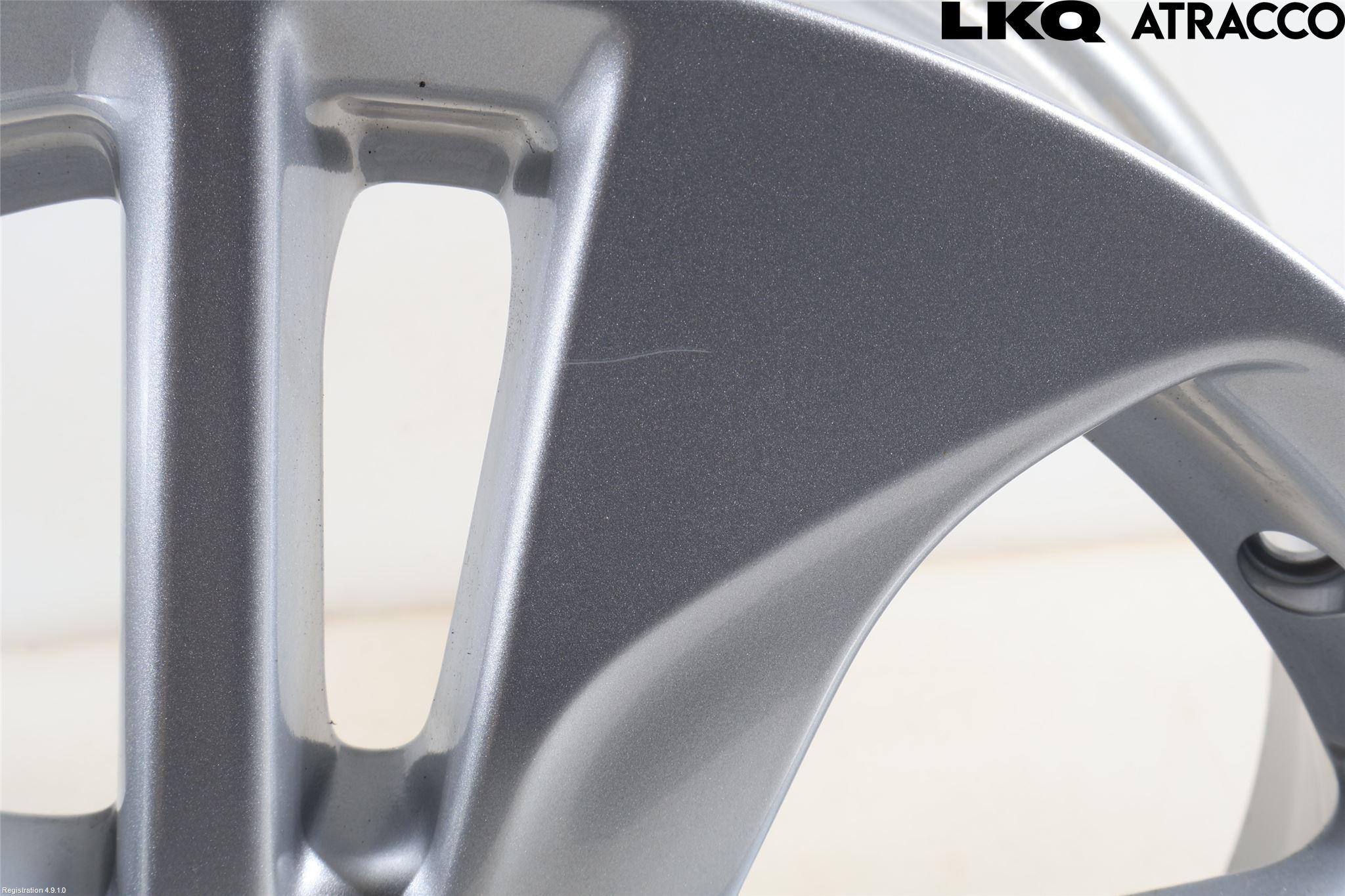 Toyota YARIS XP21 20- Fälg Aluminium