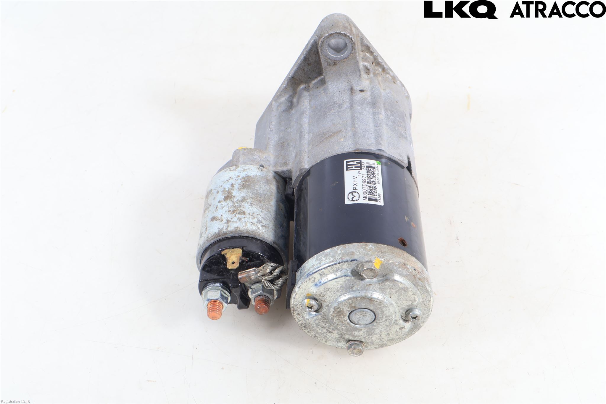 Mazda CX-60 22- Startmotor