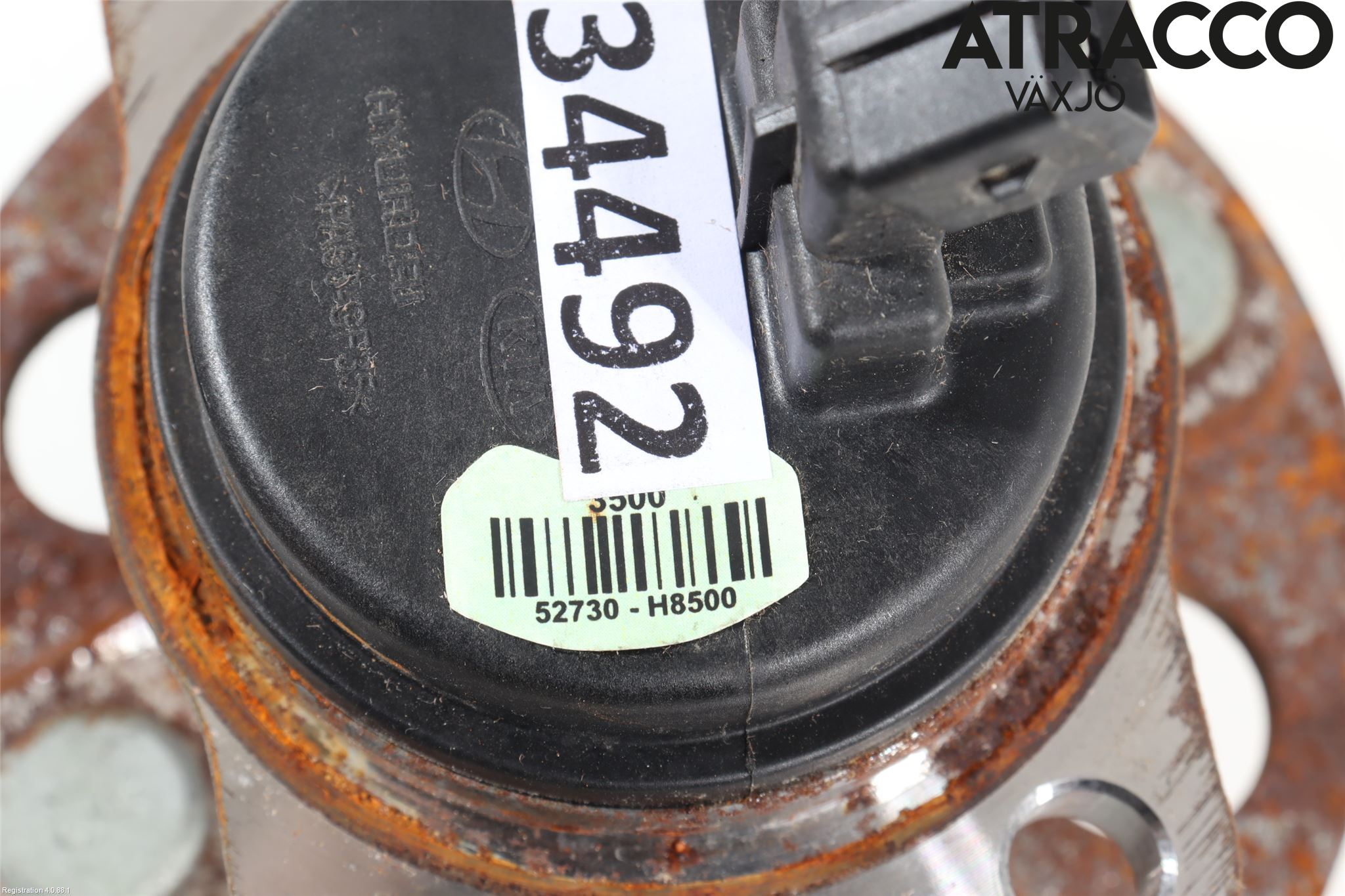 Hyundai BAYON BC3 21- Nav Bak