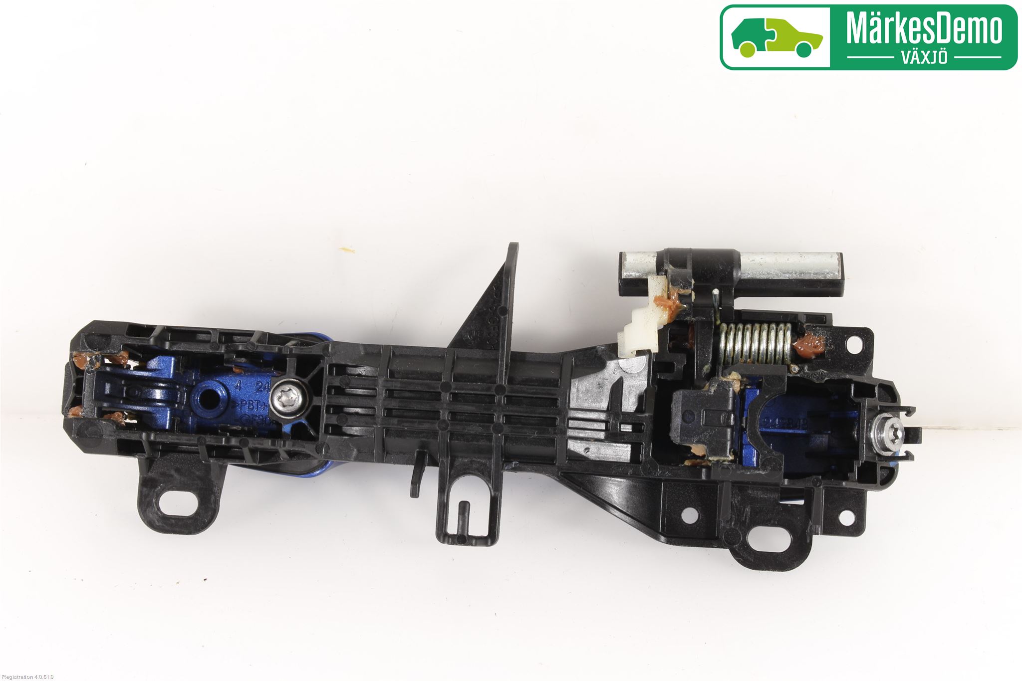 Toyota YARIS XP130 15-20 Dörrhandtag Yttre Hö