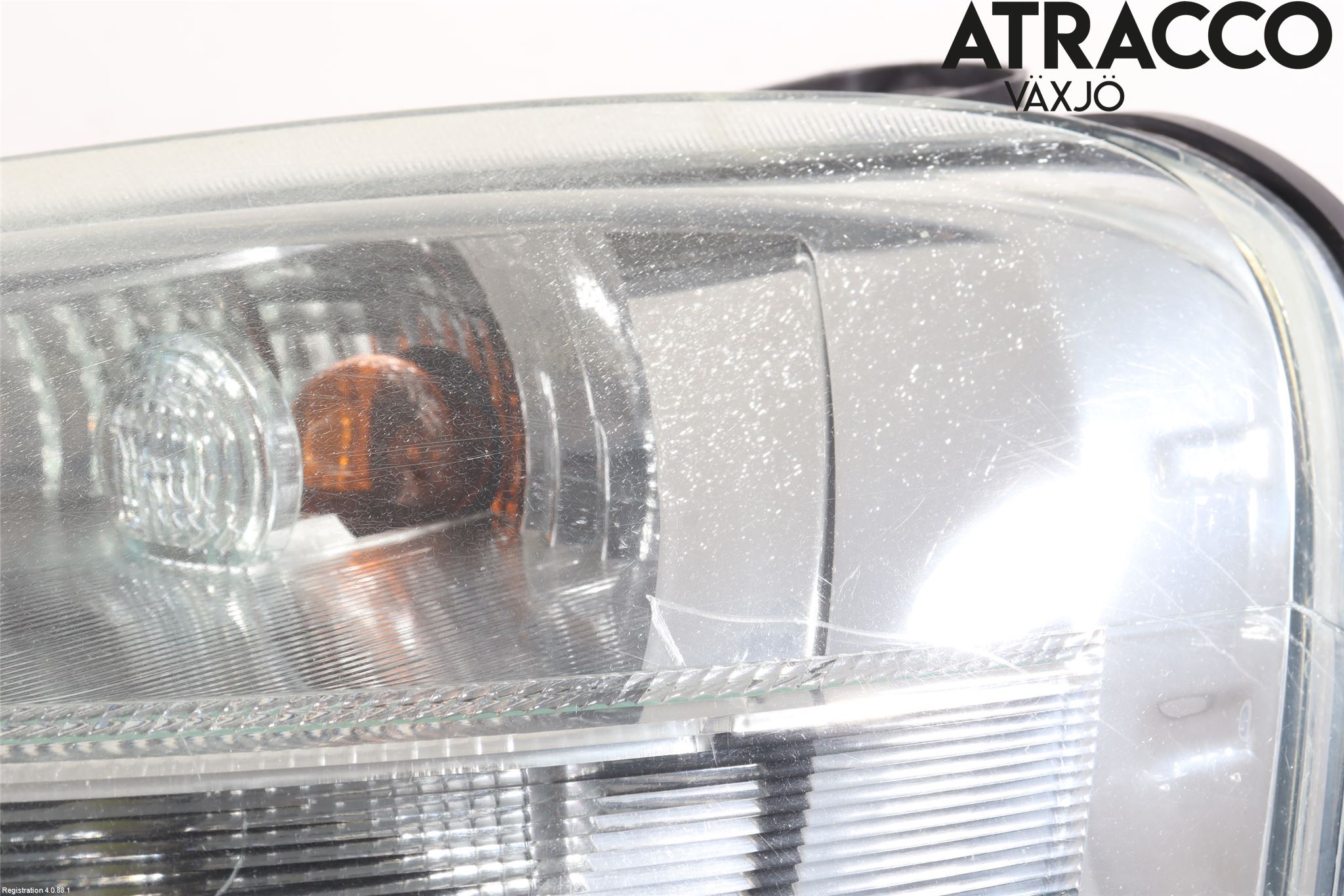 Citroen BERLINGO  03-07 Strålkastare Vänster