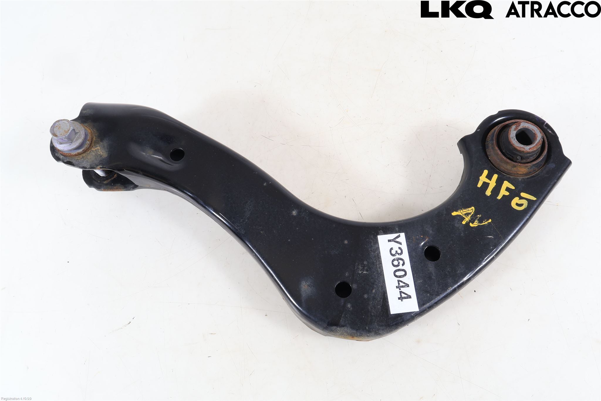 Toyota COROLLA 19- Bärarm Bak Övre Höger