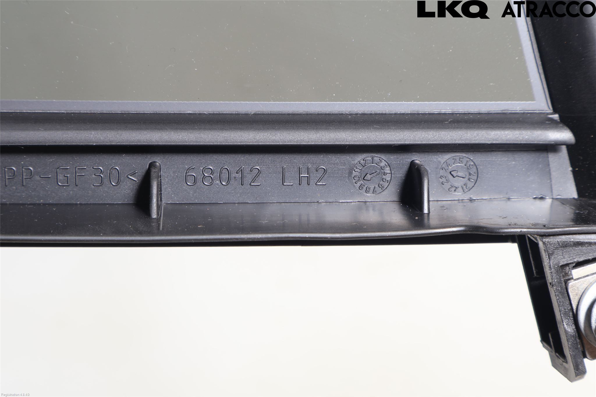 Toyota YARIS CROSS XP21 21- Dörruta Bak Lilla Vä