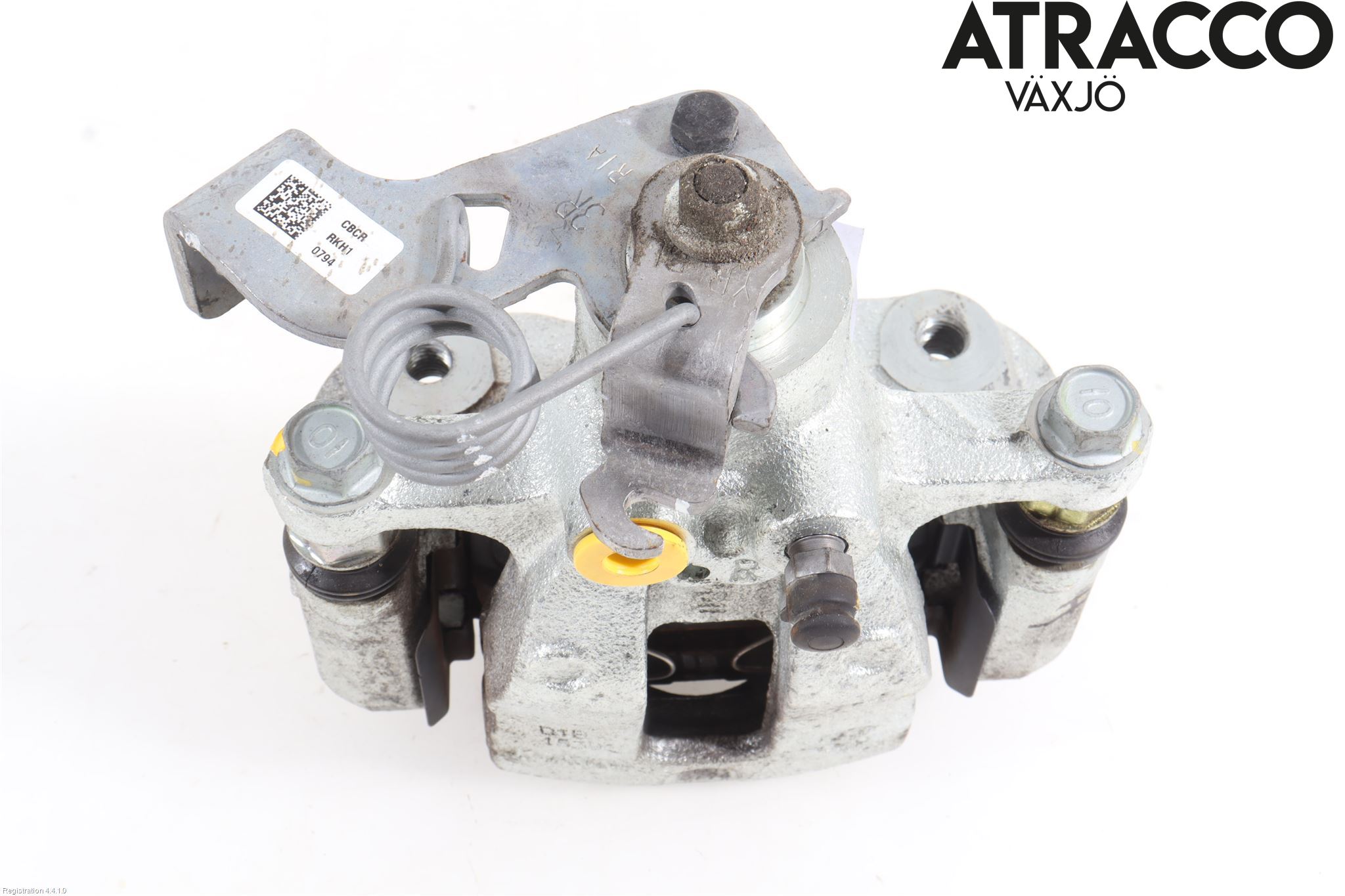 Hyundai BAYON BC3 21- Bromsok Bak Höger