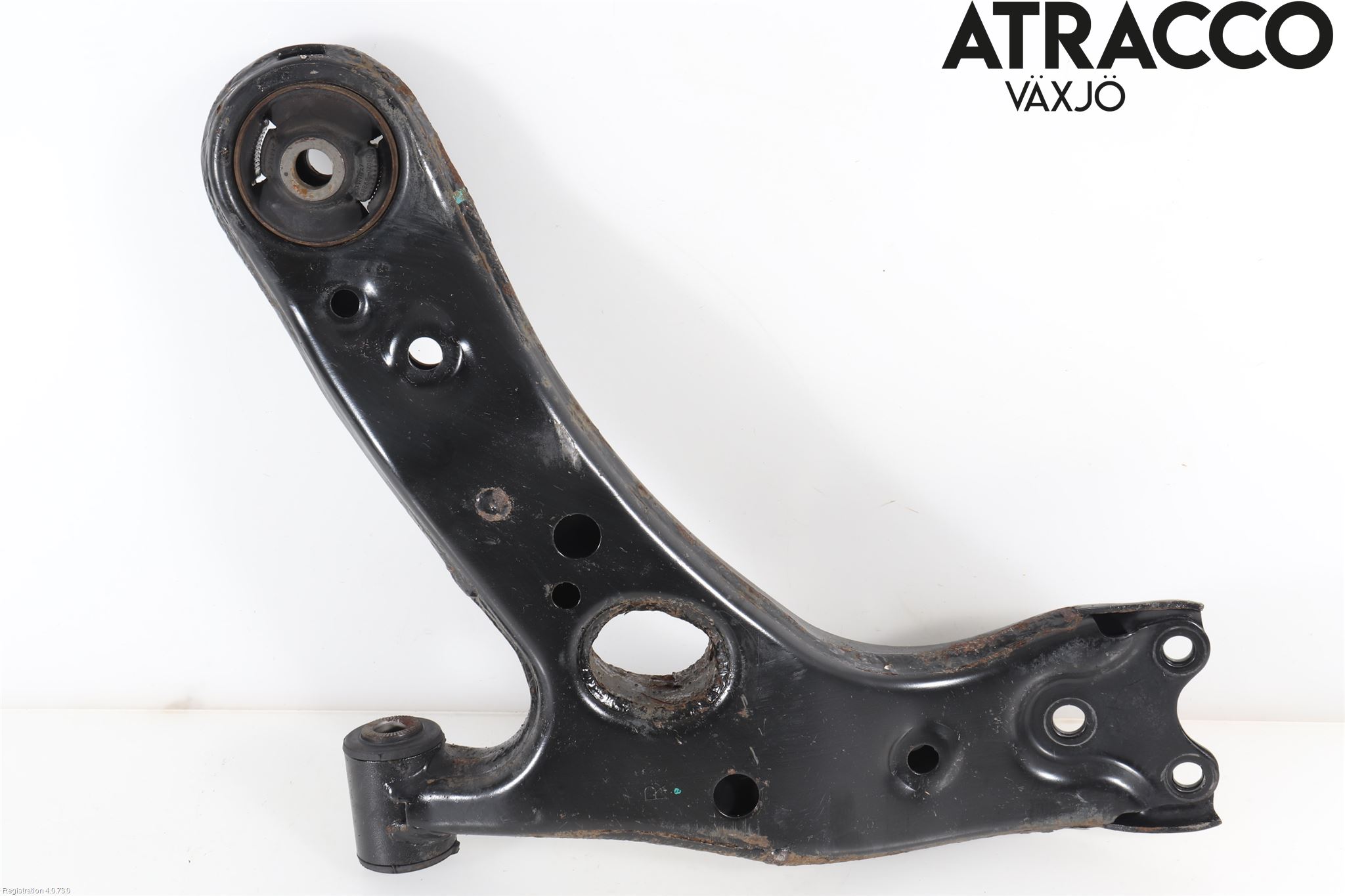 Toyota RAV4 13-18 Bärarm Fram Undre Hö