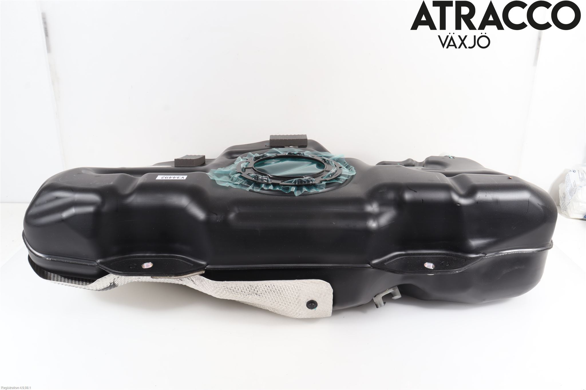 Hyundai BAYON BC3 21- Bränsletank Insprutning