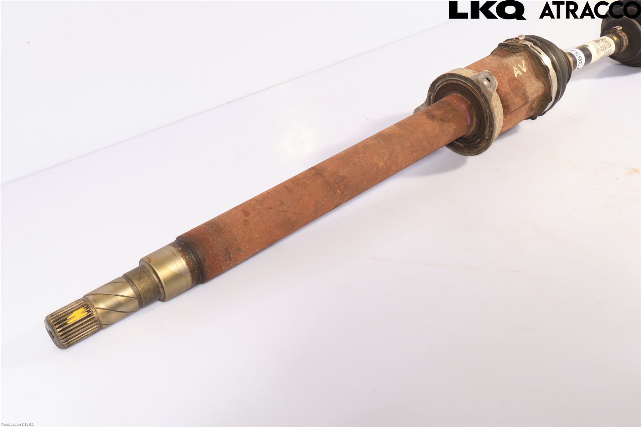 Volvo V40 12-19 Drivaxel Fram Höger