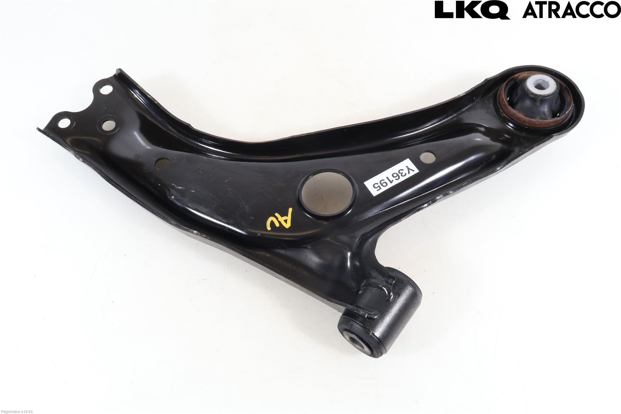 Toyota YARIS XP21 20- Bärarm Fram Undre Vä