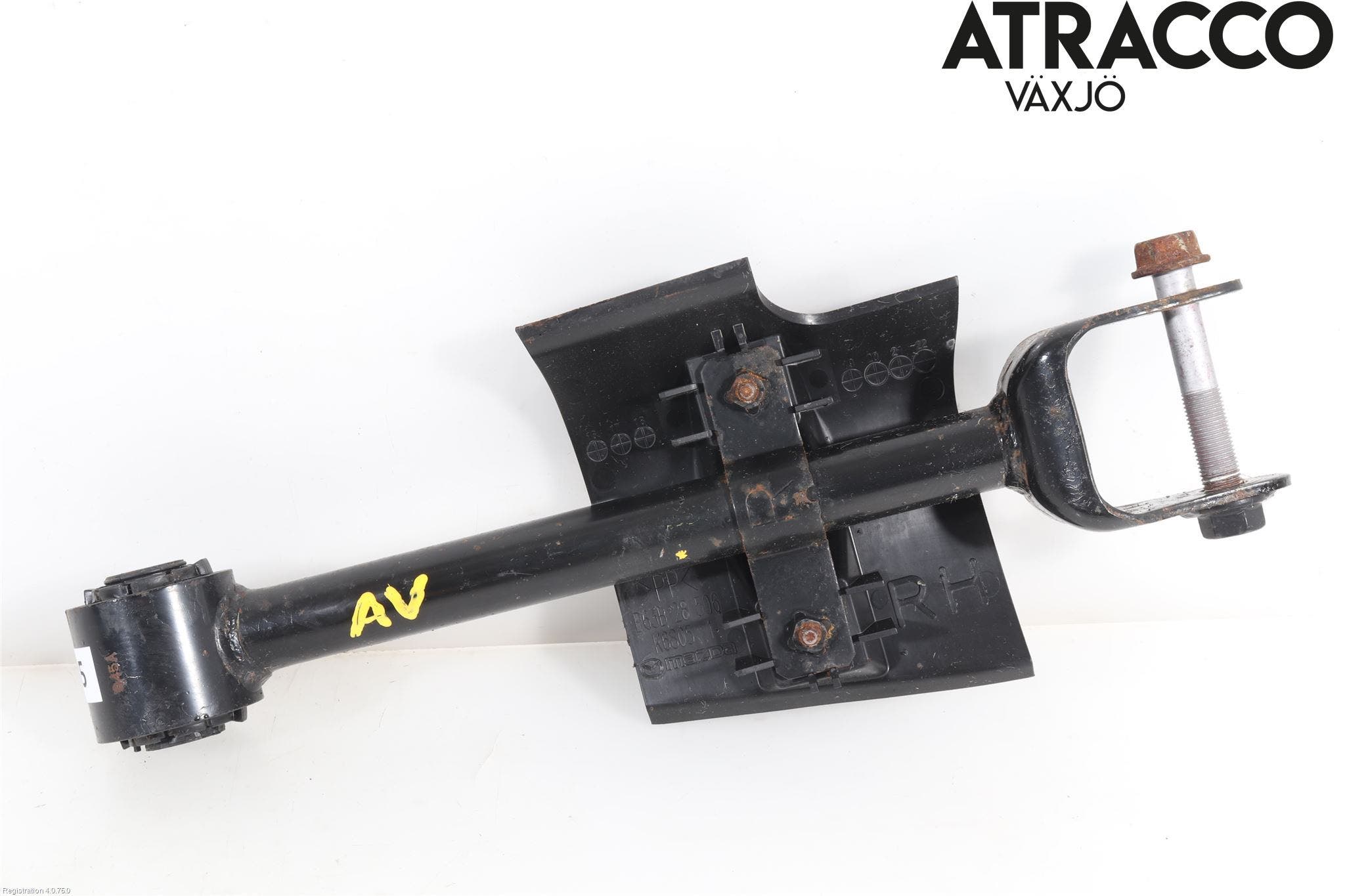 Mazda 3 III 14-19 Bärarm Bak Höger