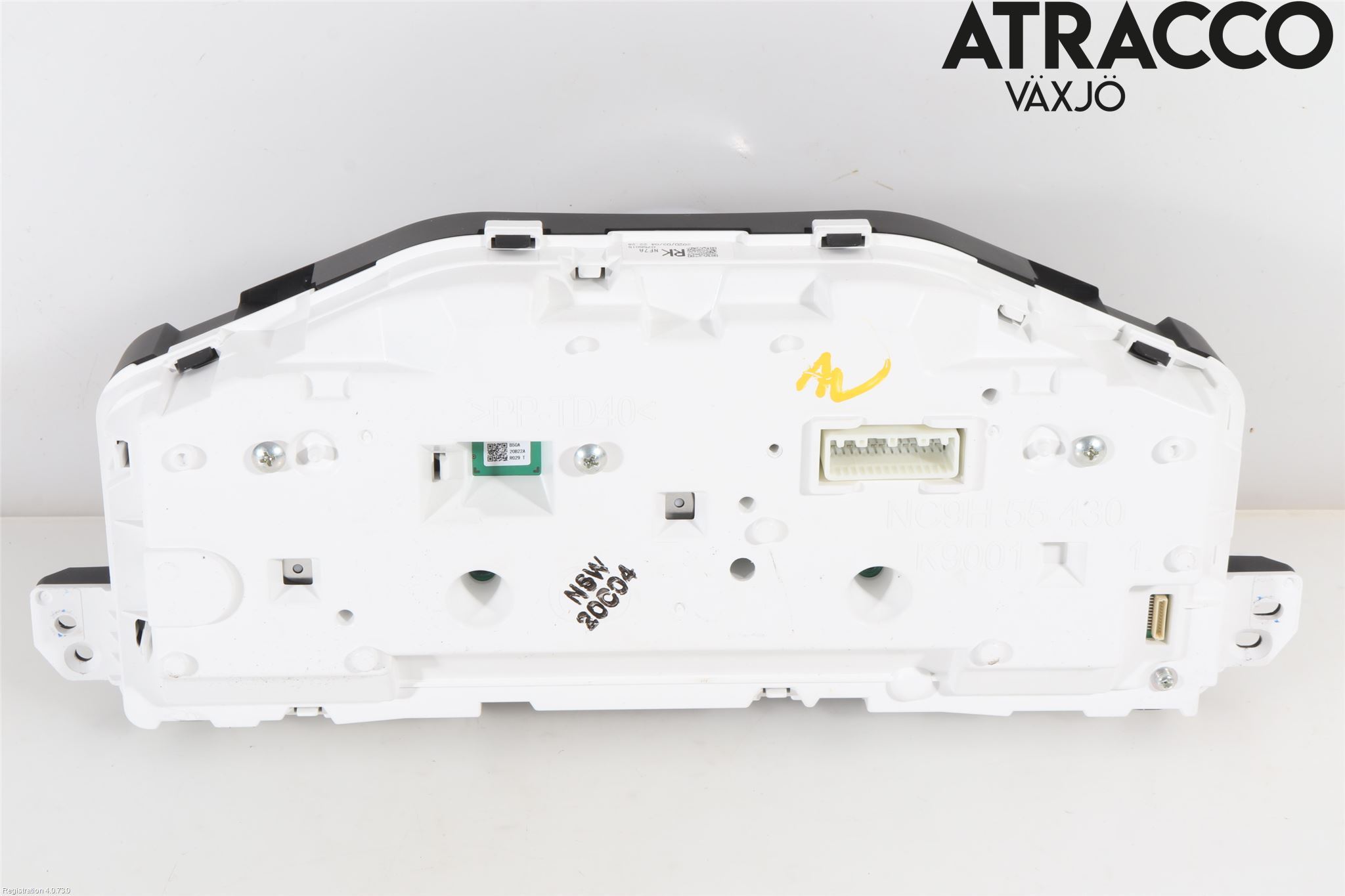 Mazda MX-5 IV (ND/ND2/ND3) MIATA 15- Instrument Komb
