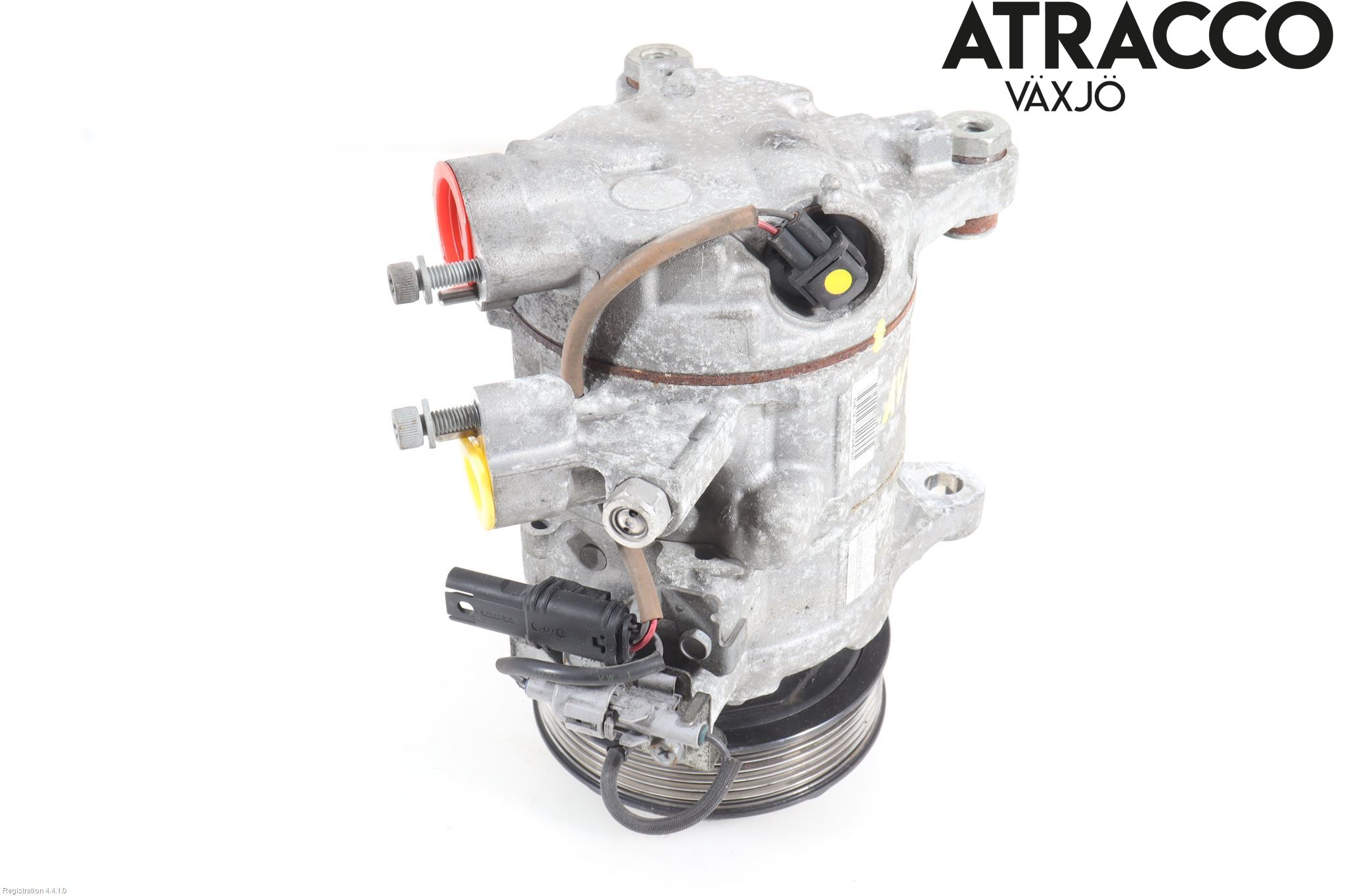 BMW 5 F10/F11/F18 09-17 Ac Kompressor