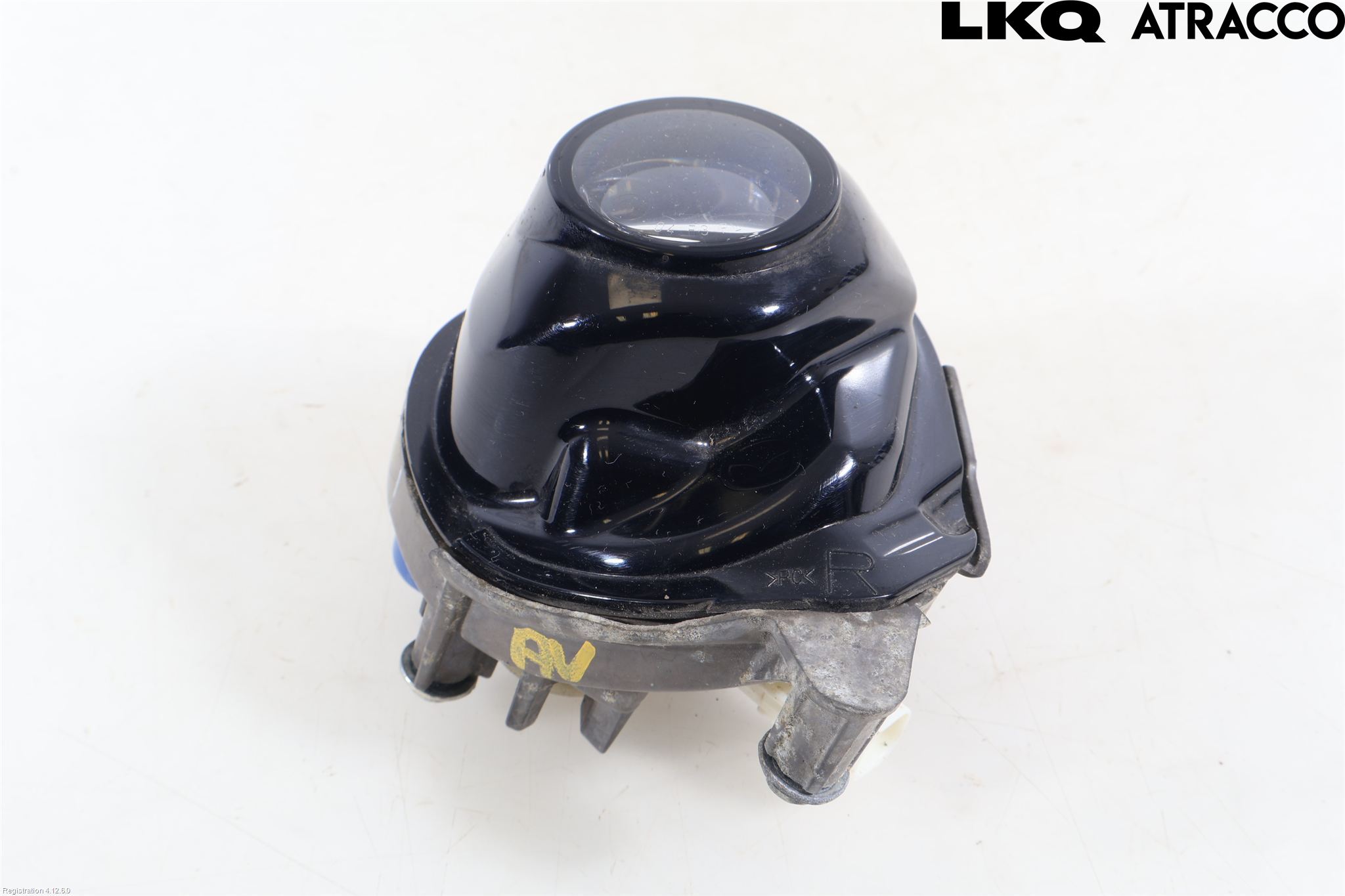 Mazda CX-3 Dimljus-Varselljus Fram