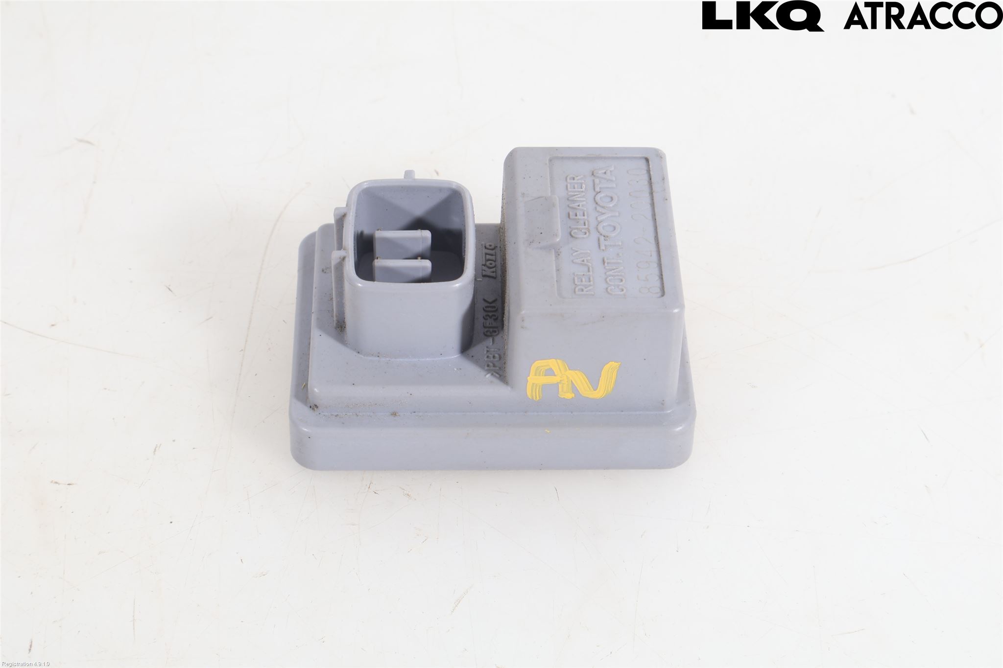 Toyota VERSO 09-18 Relä Spolning