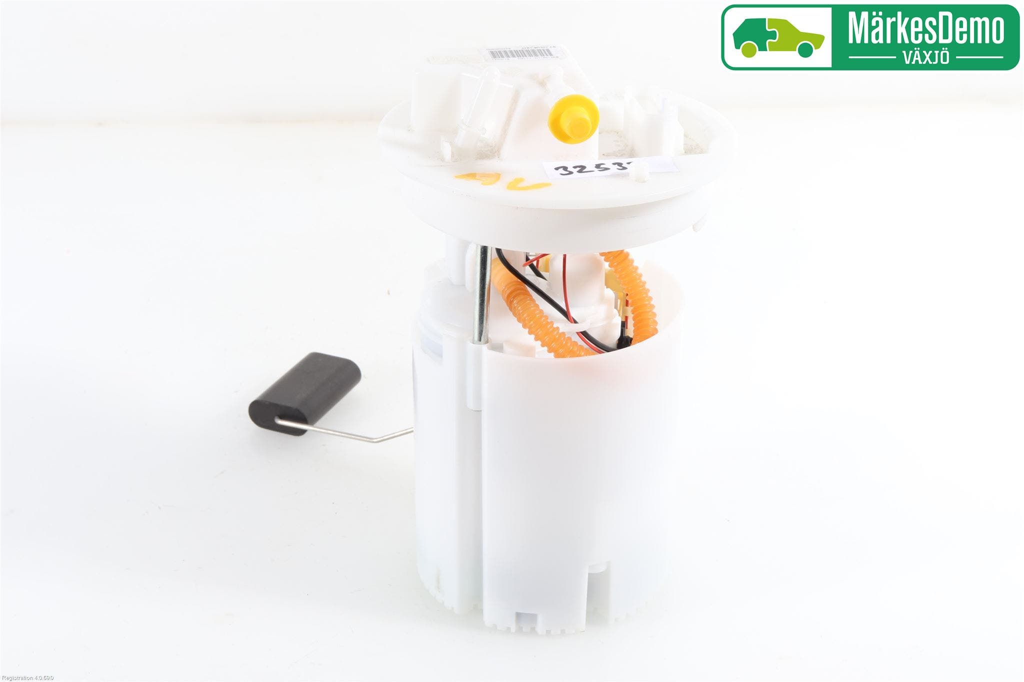 Ford FIESTA (VII) 18-23 Bränslepump El