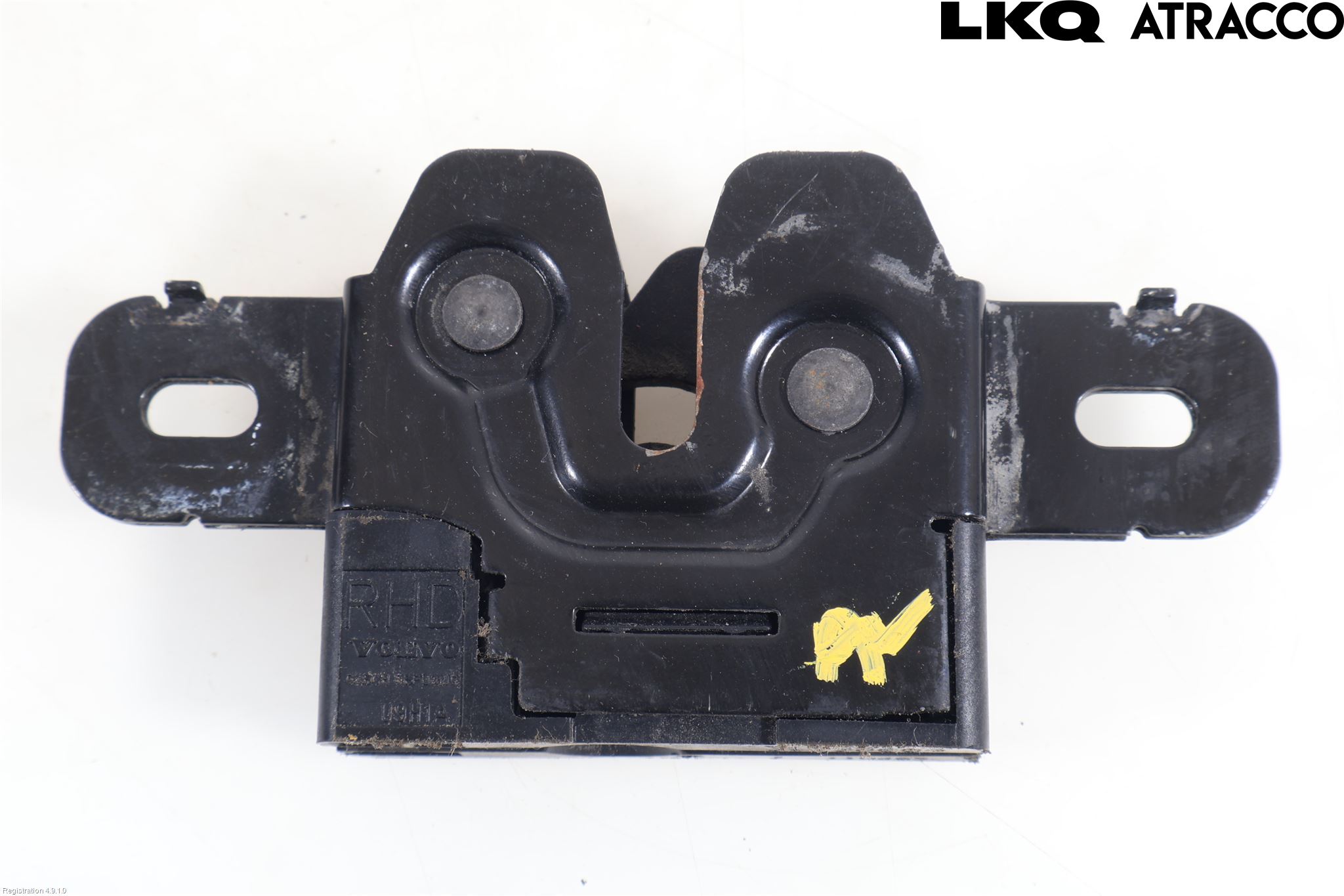 Volvo V70 08-13 Huvlås