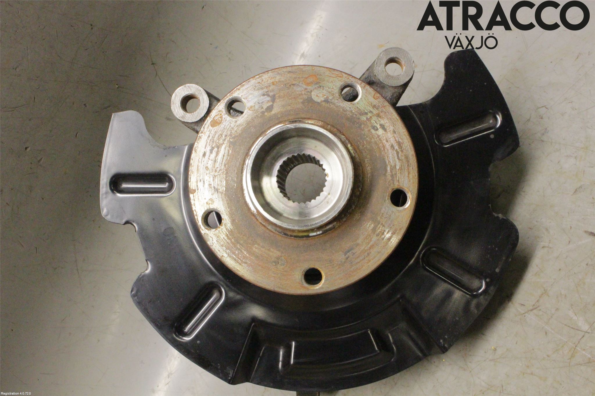 Suzuki VITARA 15- Styrspindel Lagerhus Hö