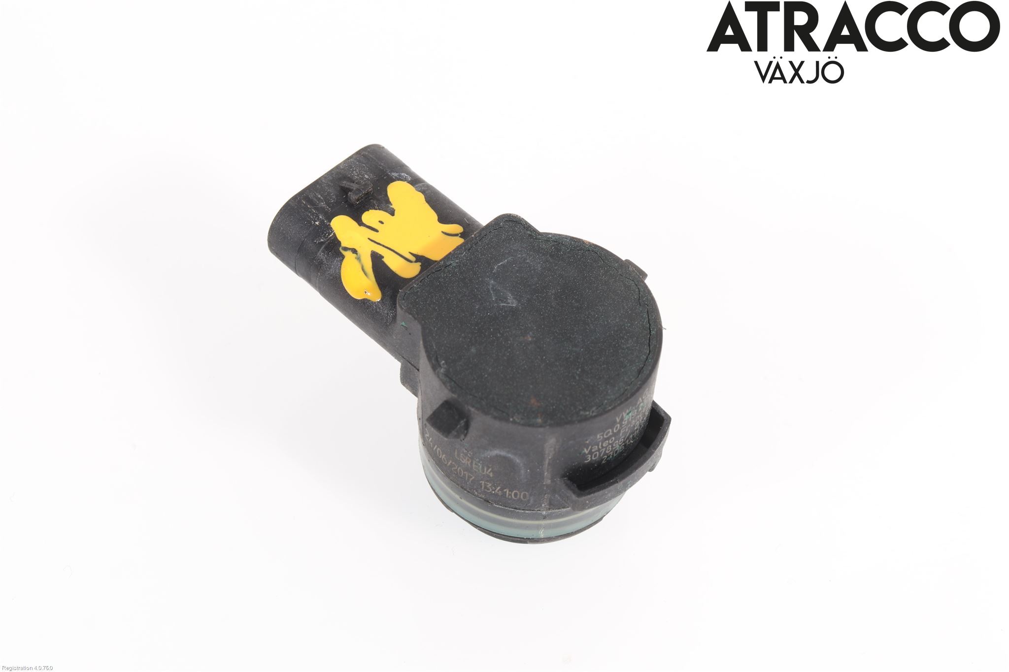 Volkswagen VW CADDY 16-20 Parkeringshjälp Frontsensor