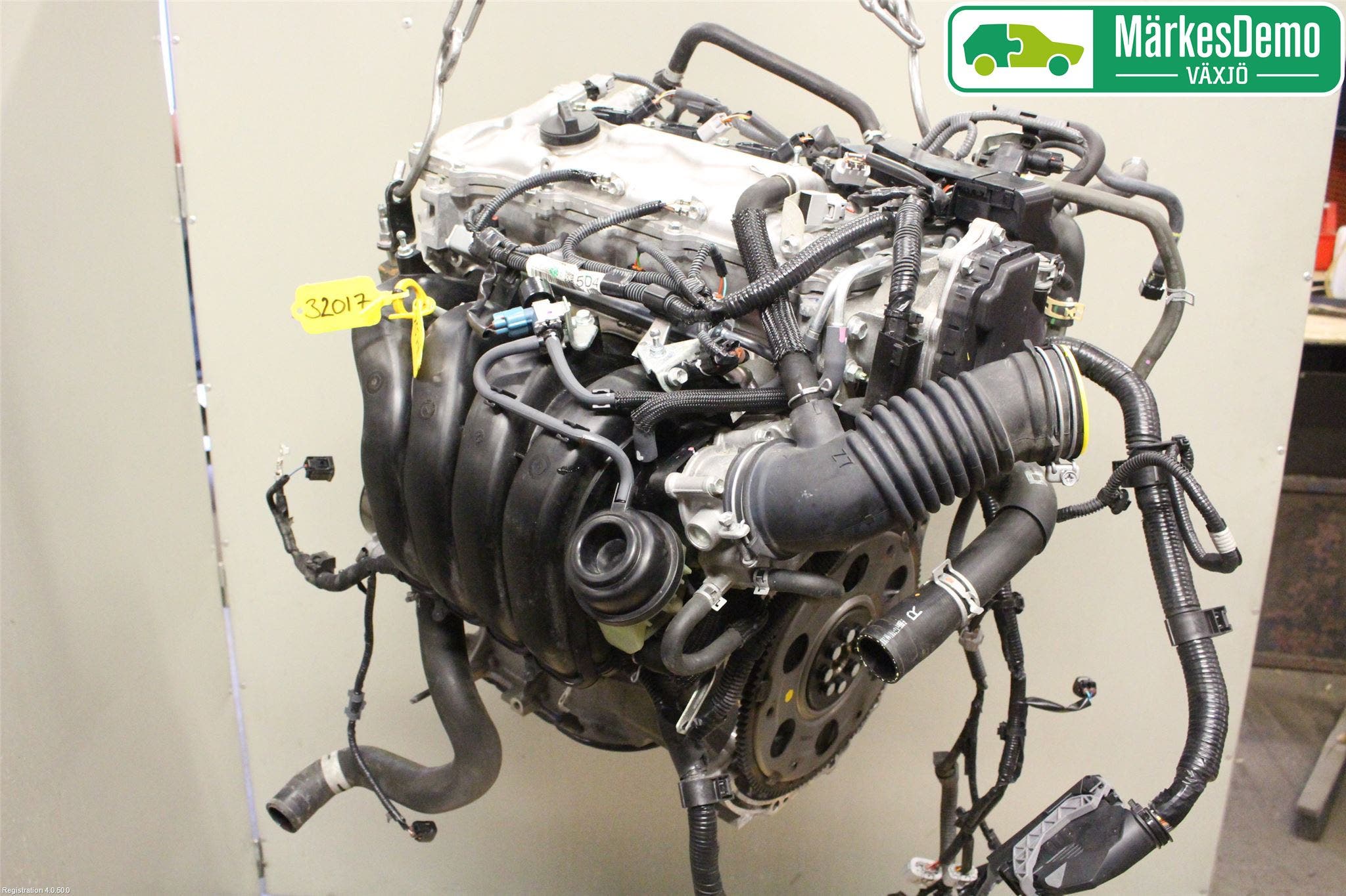 Toyota AVENSIS 16-18 Motor Bensin
