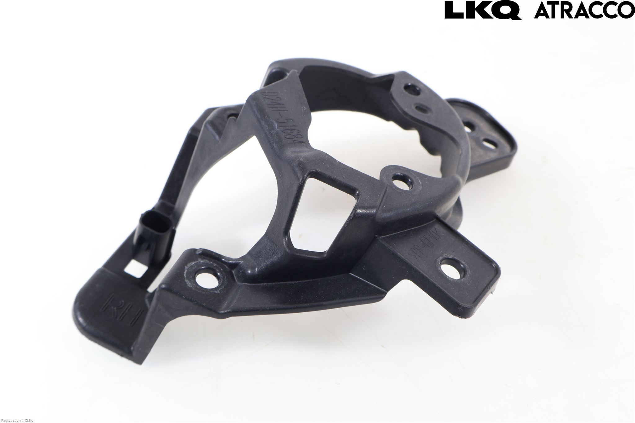 Mazda CX-3 Dimljussarg Fram