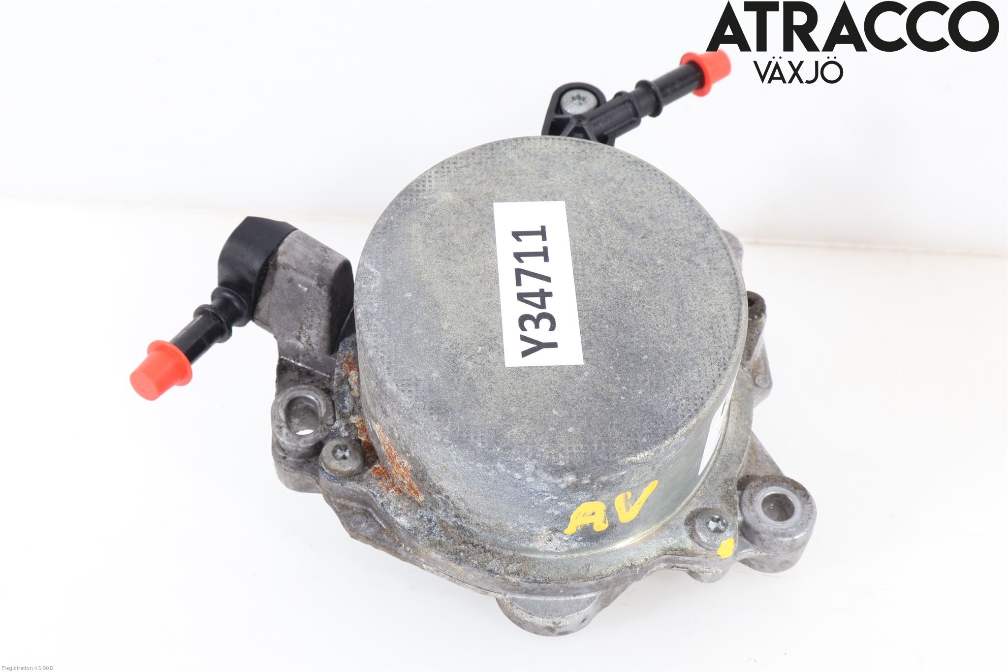 Toyota PROACE II 16- Vakuumpump