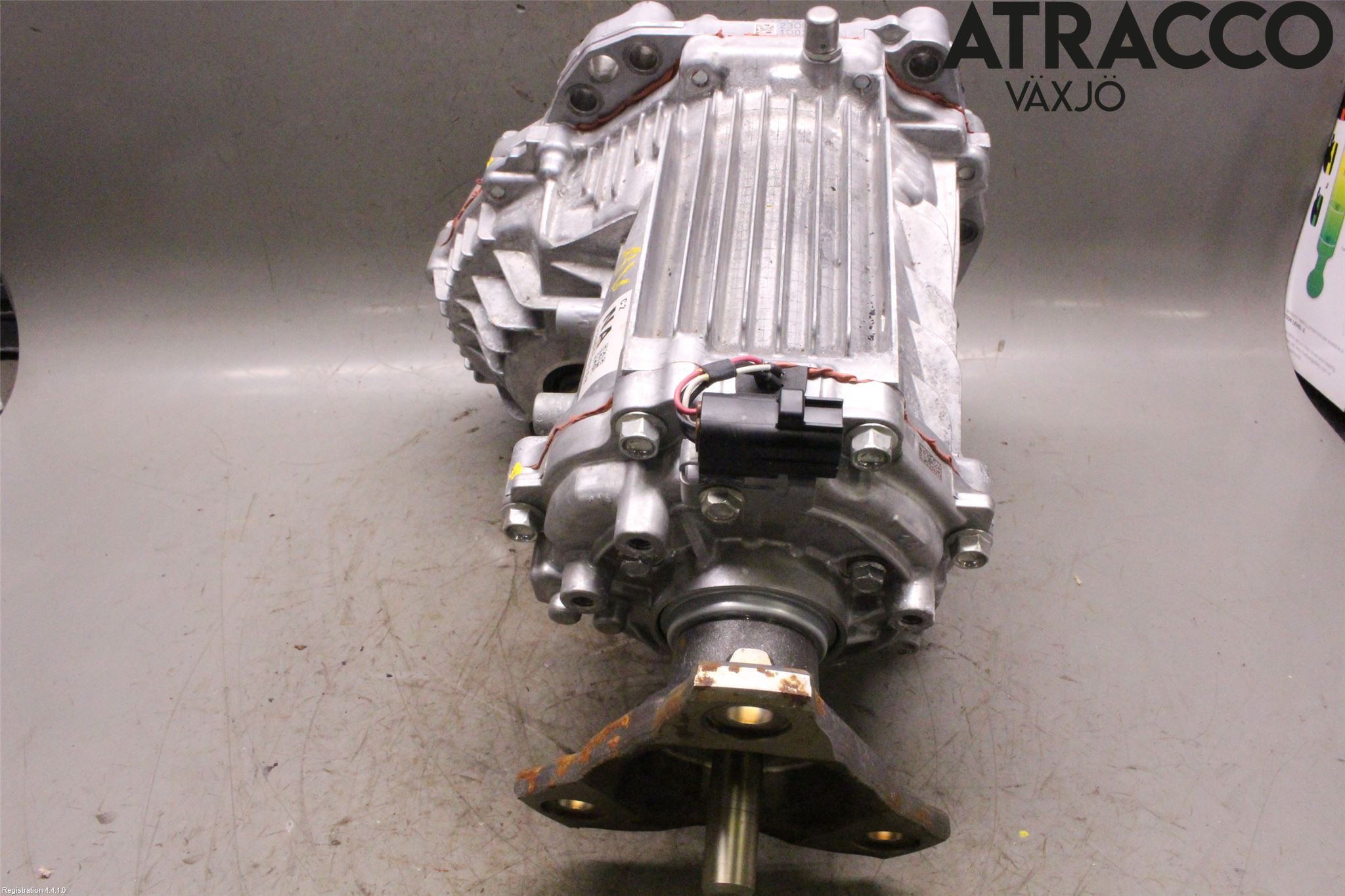 Mazda CX-60 22- Växel Fördelningslåda