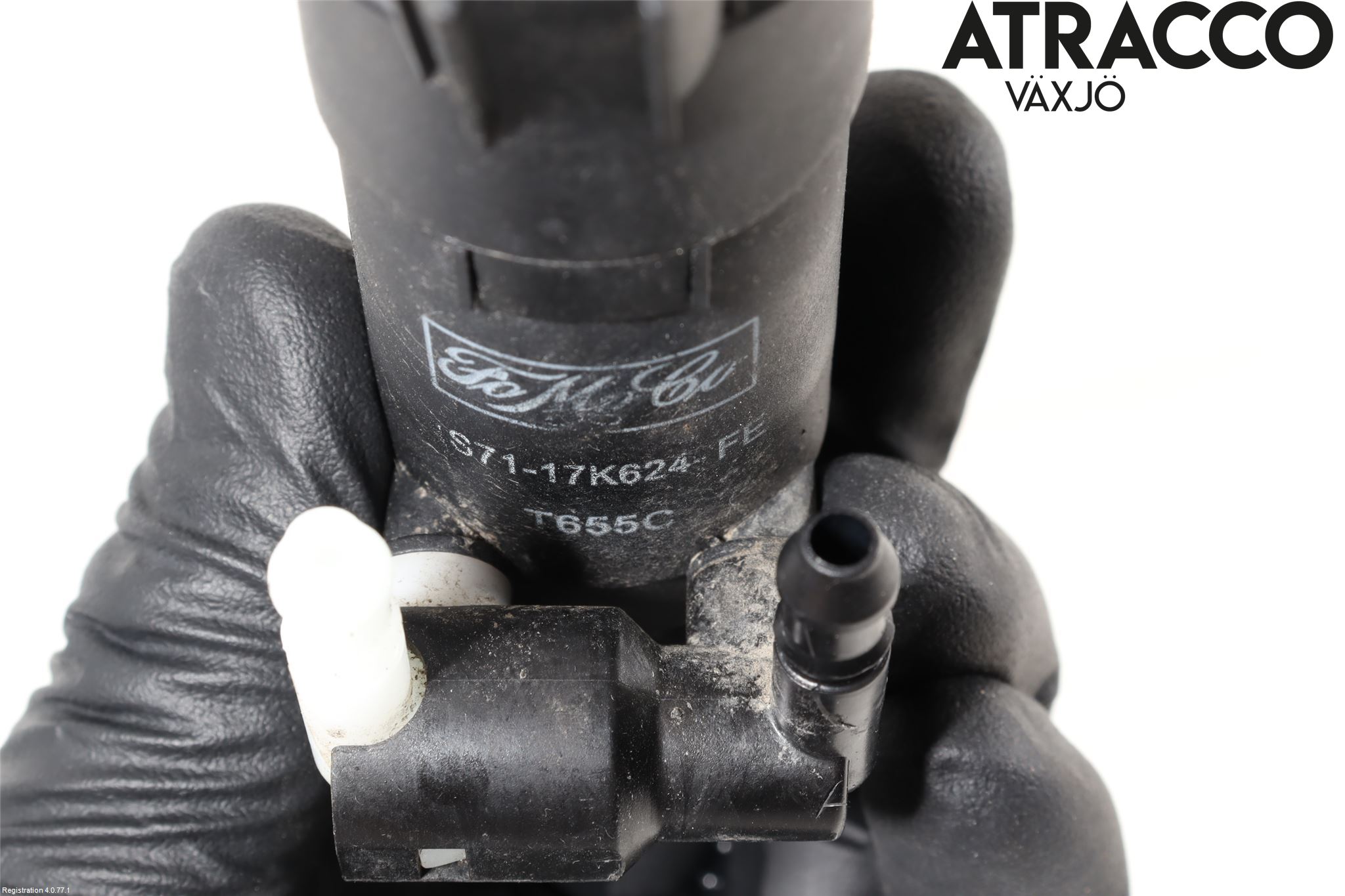 Ford KUGA 08-12 Spolarpump Vindruta