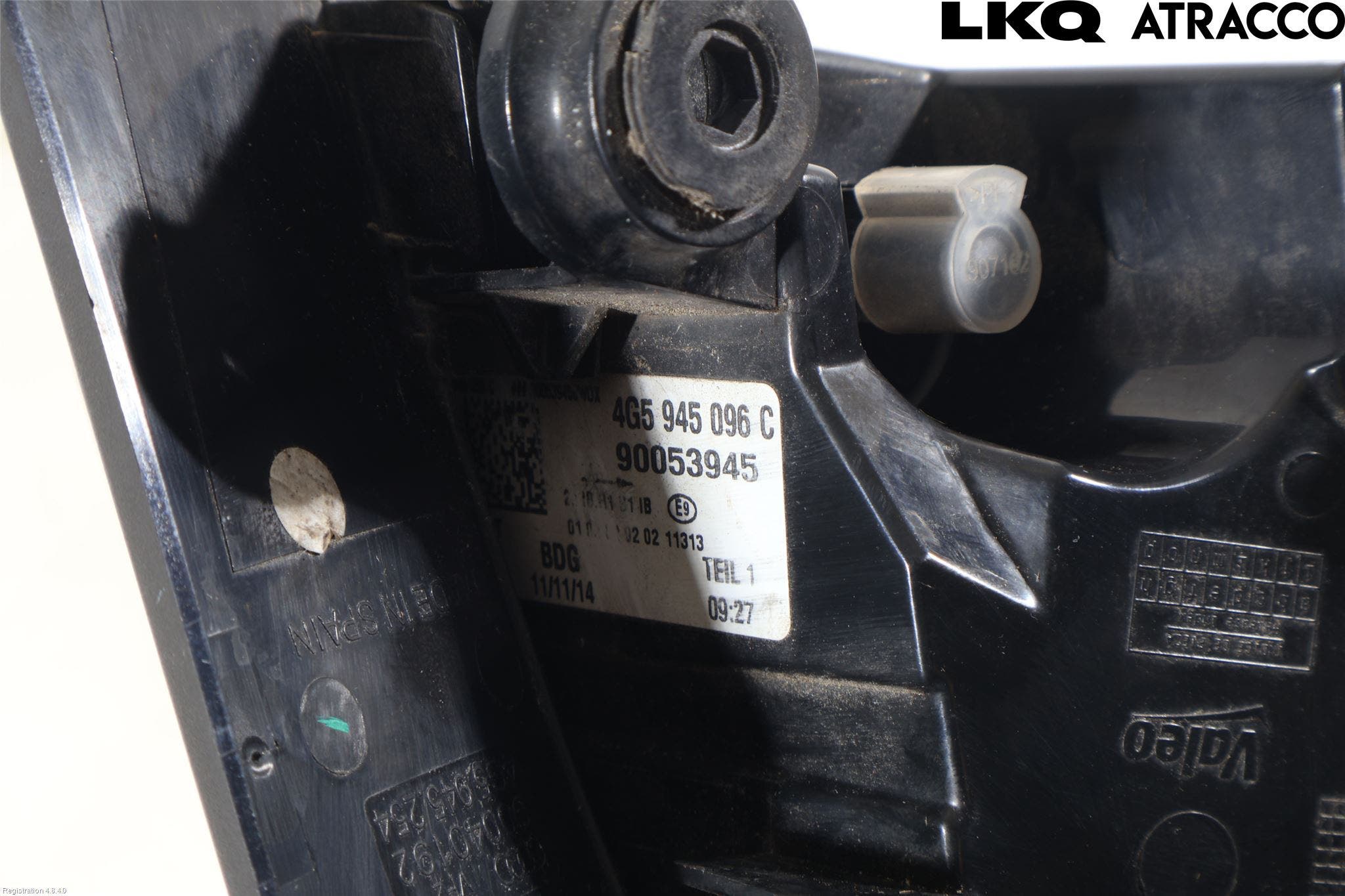 Audi A6/S6 4G 11-18 Bakljus Höger